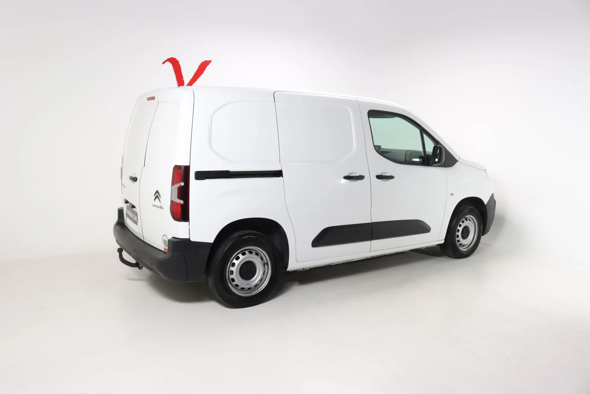 Citroen Berlingo 1.5 BlueHDi M Feel 4