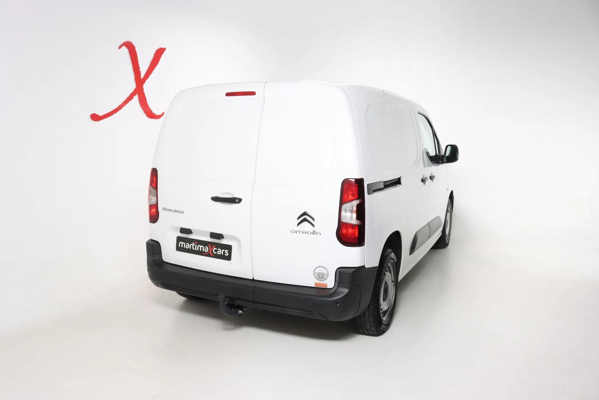 Citroen Berlingo 1.5 BlueHDi M Feel 5