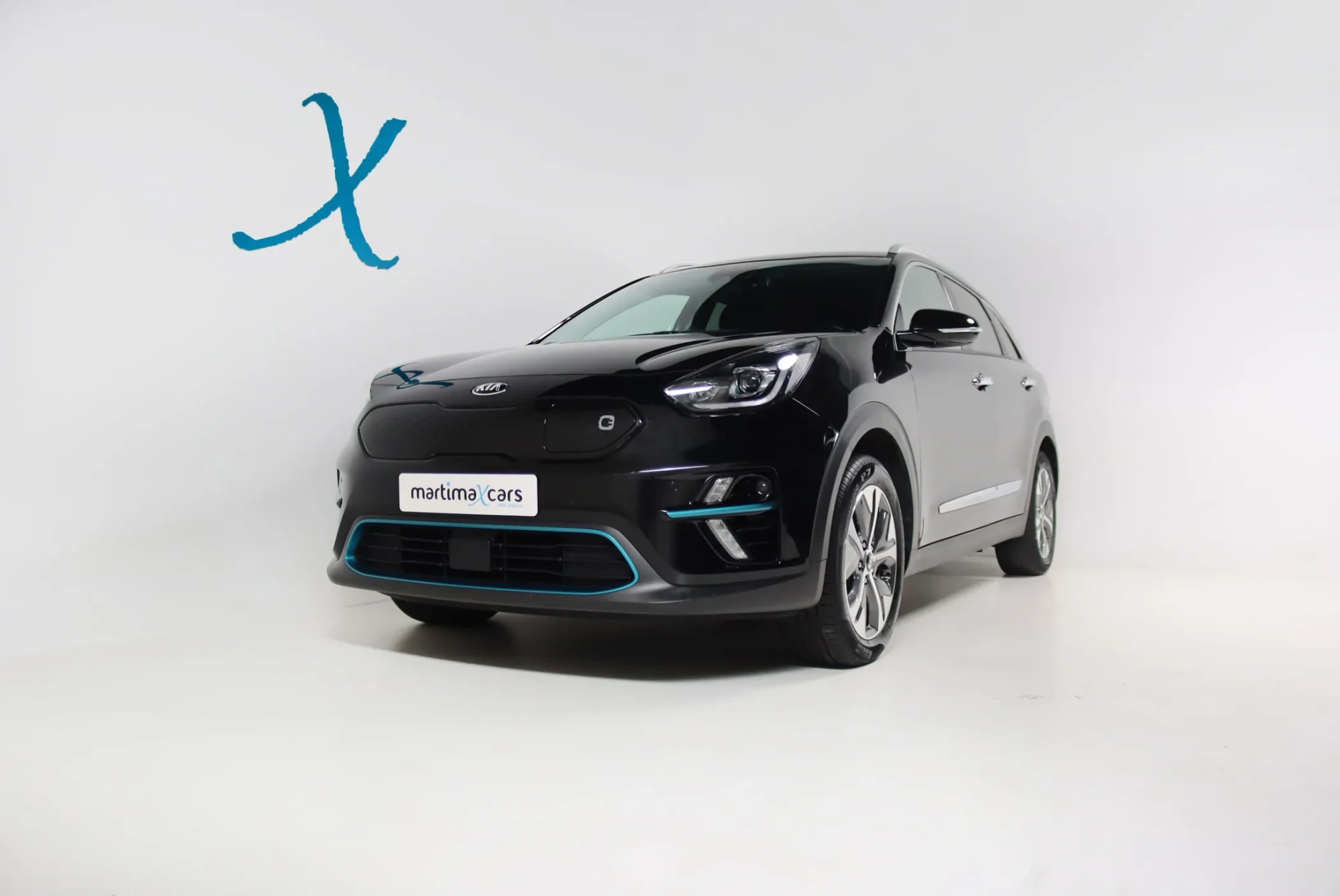Kia e-Niro 64kWh 1