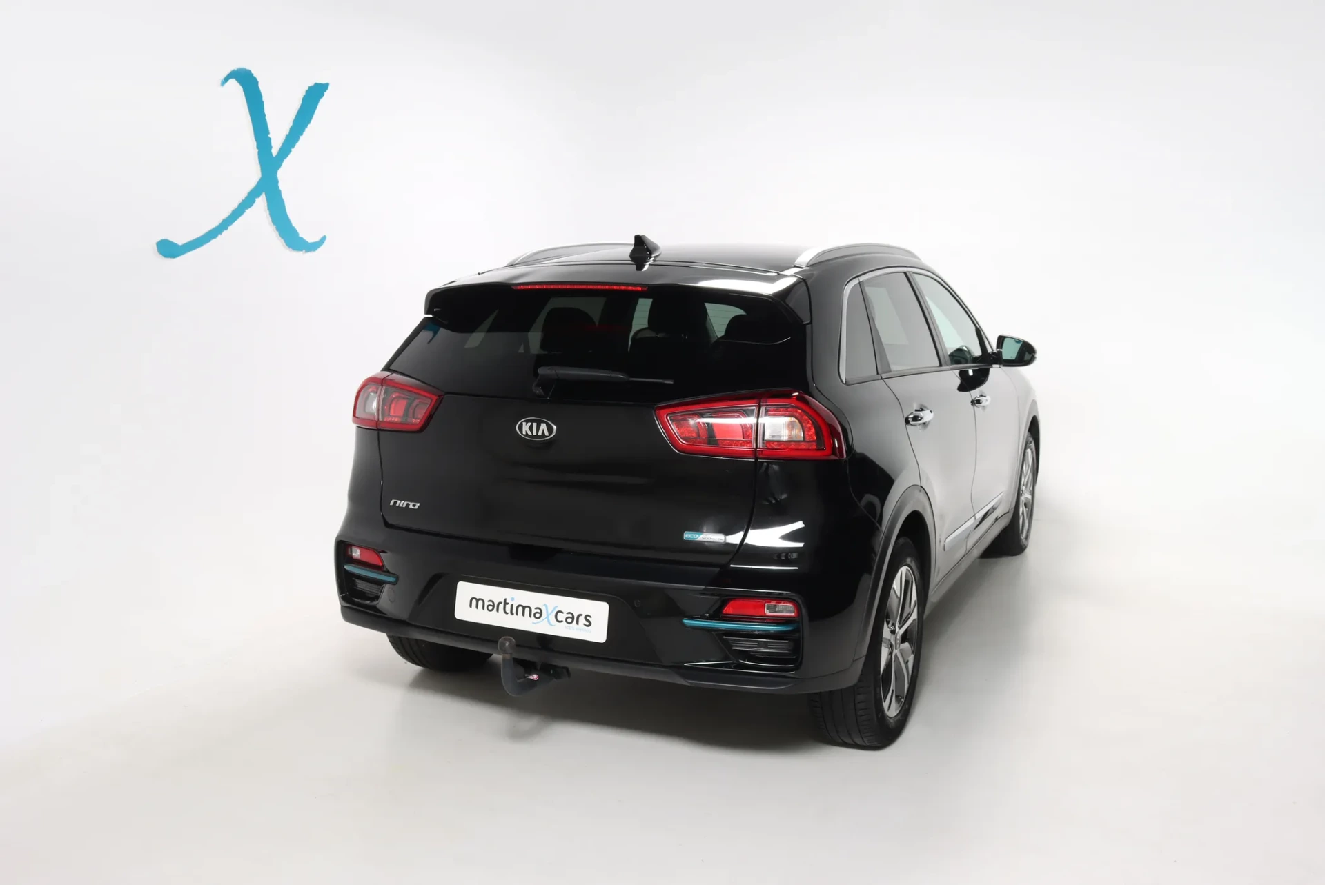 Kia e-Niro 64kWh 5