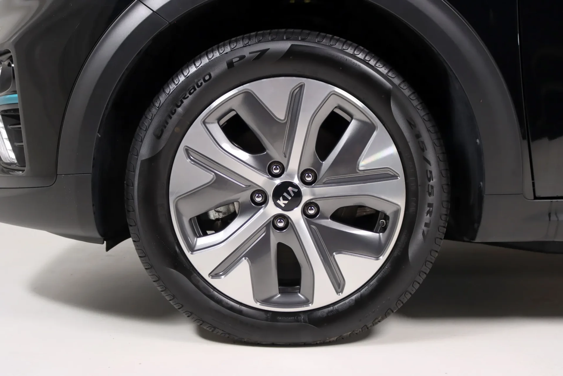Kia e-Niro 64kWh 7
