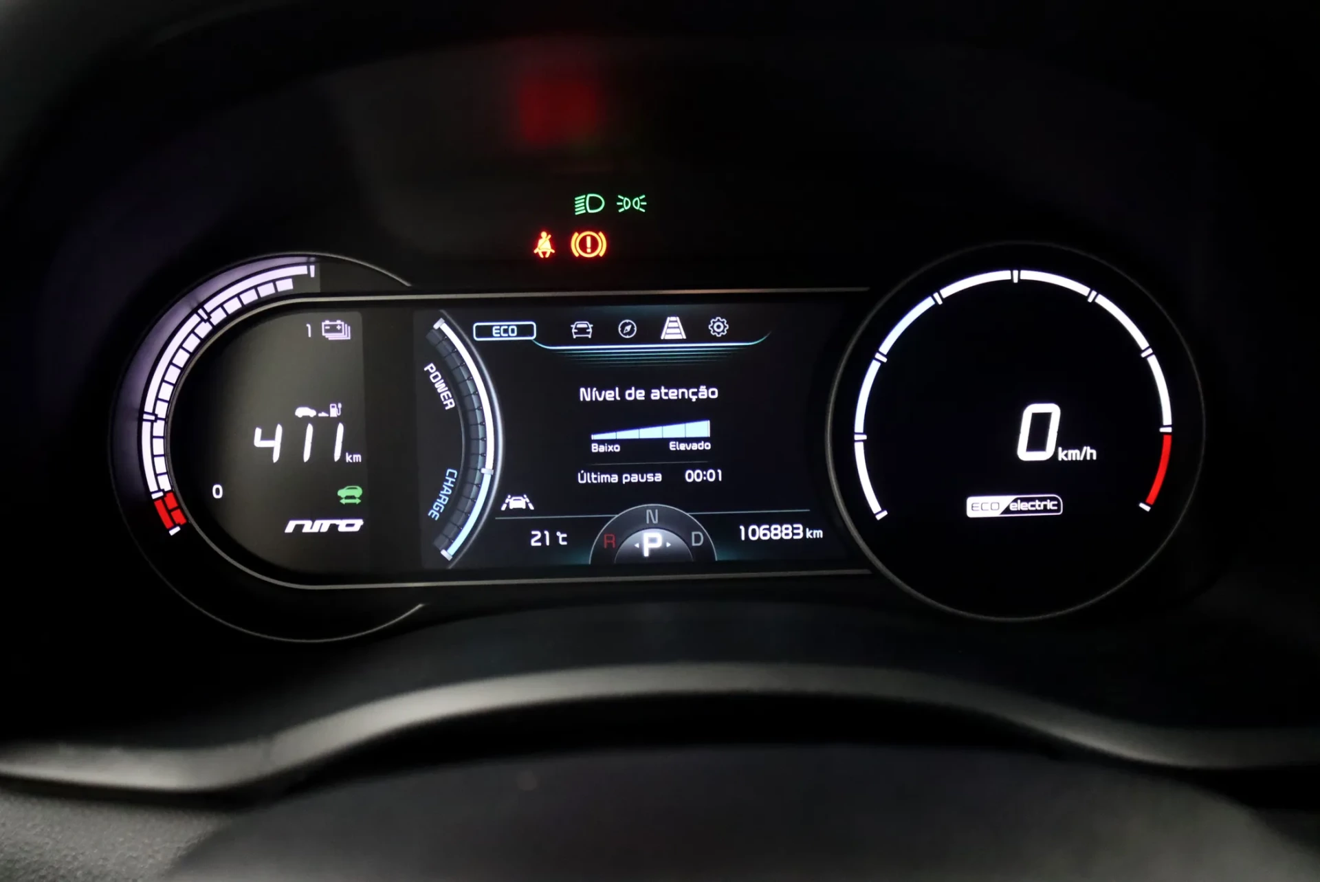 Kia e-Niro 64kWh 12