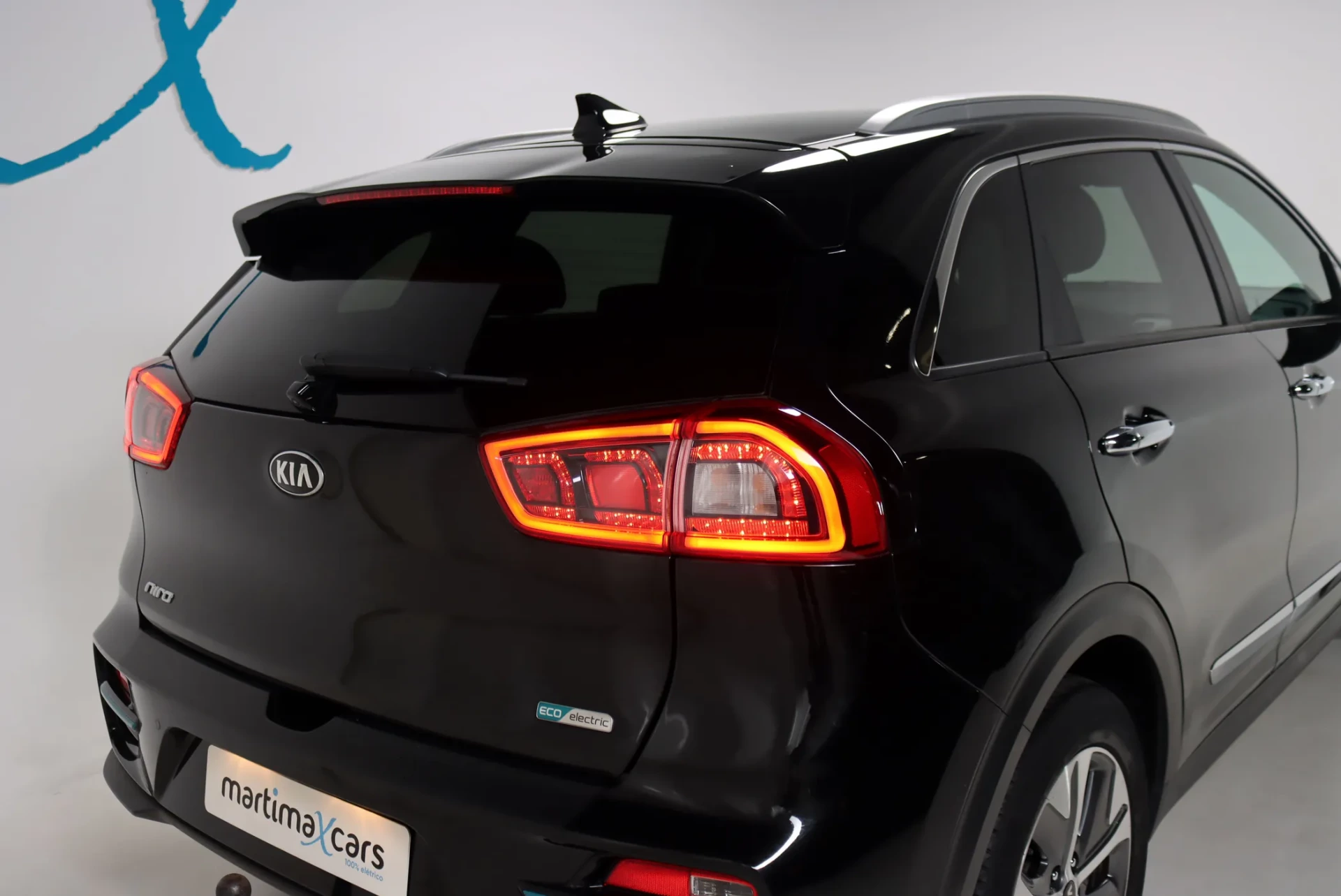 Kia e-Niro 64kWh 20