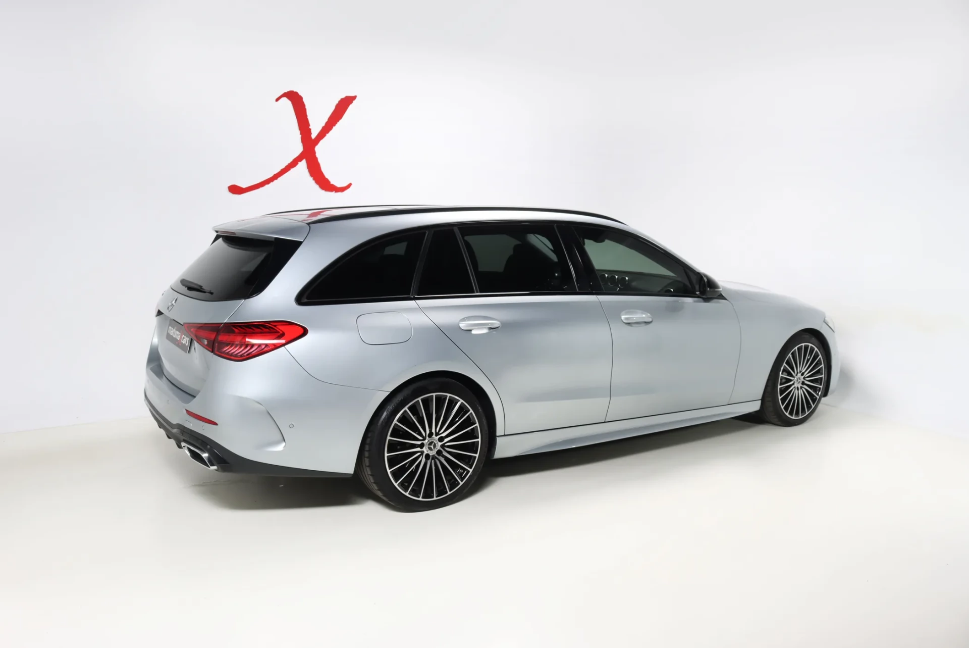 Mercedes-Benz C 300 d AMG Line 4