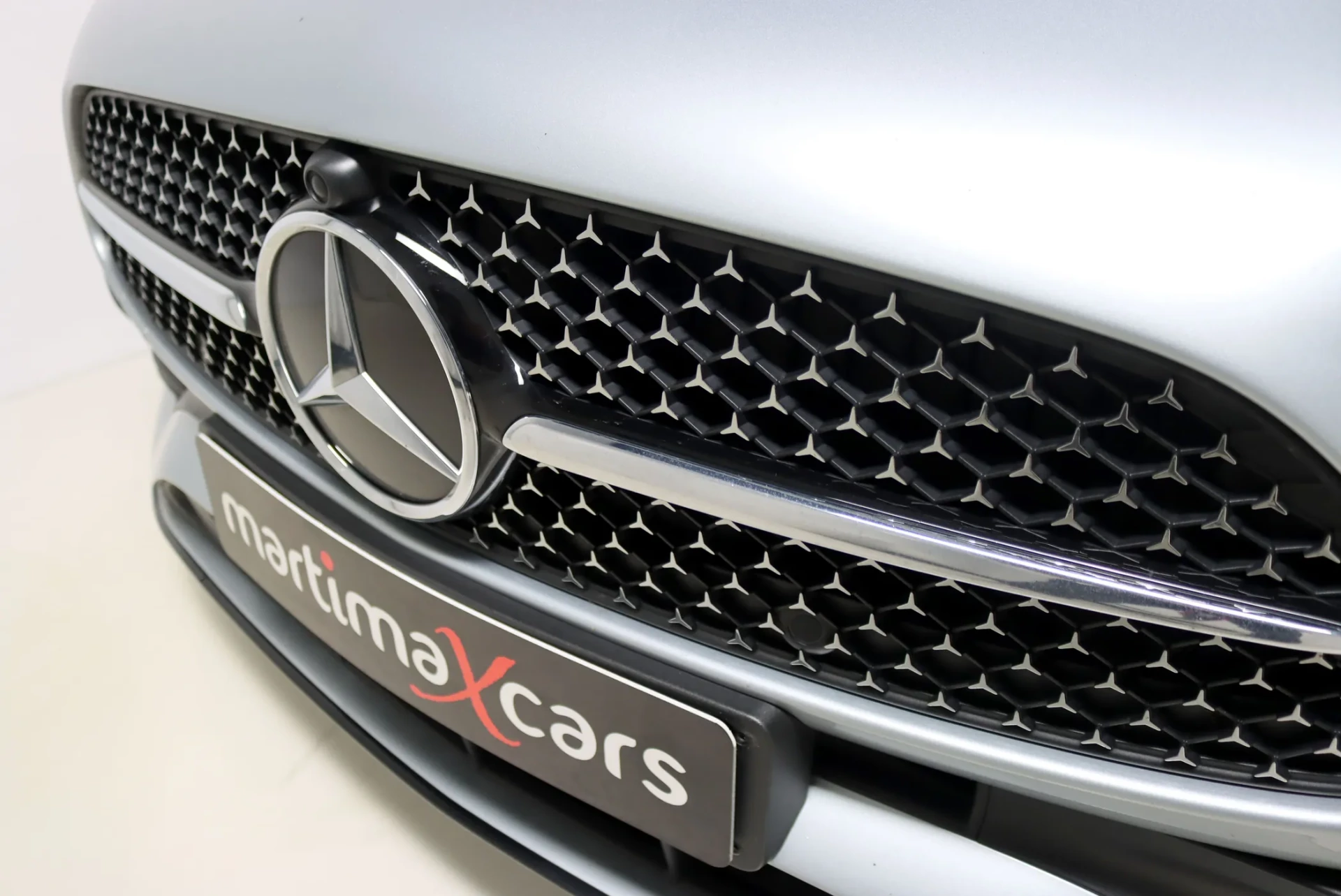 Mercedes-Benz C 300 d AMG Line 7