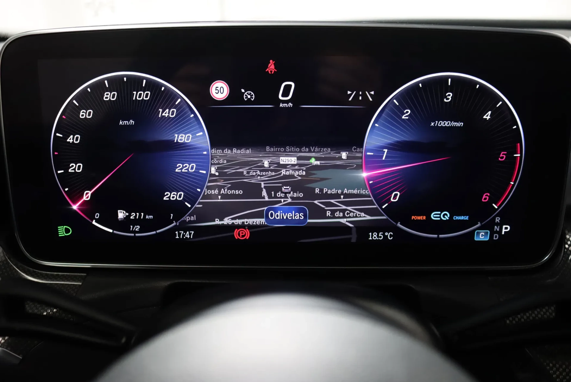 Mercedes-Benz C 300 d AMG Line 21