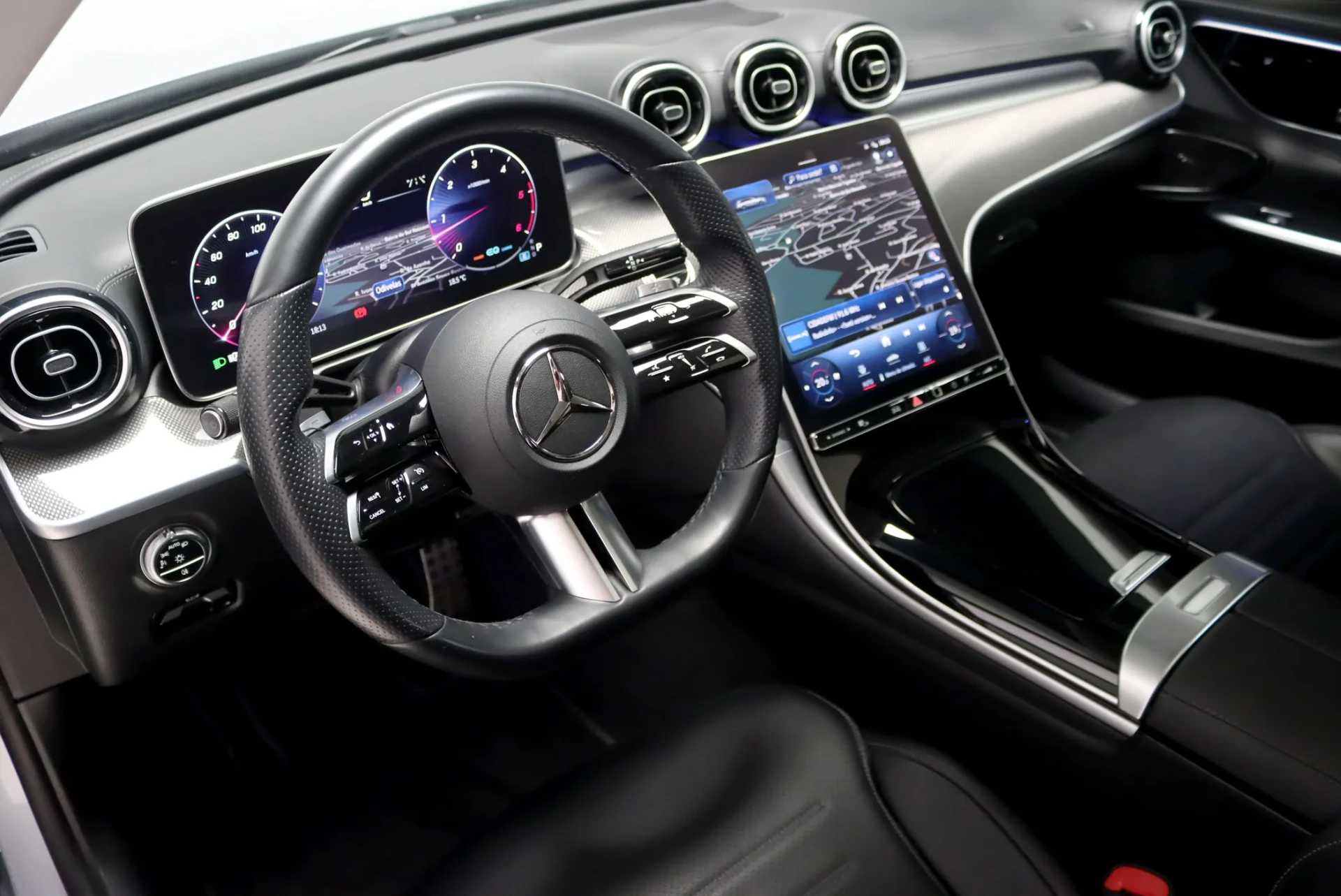 Mercedes-Benz C 300 d AMG Line 32