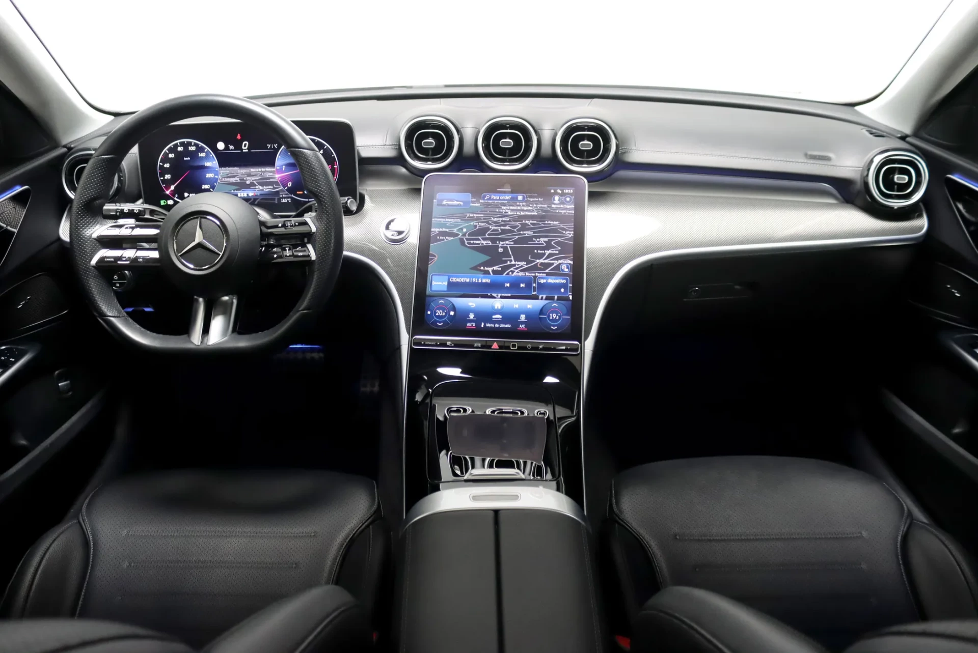 Mercedes-Benz C 300 d AMG Line 37