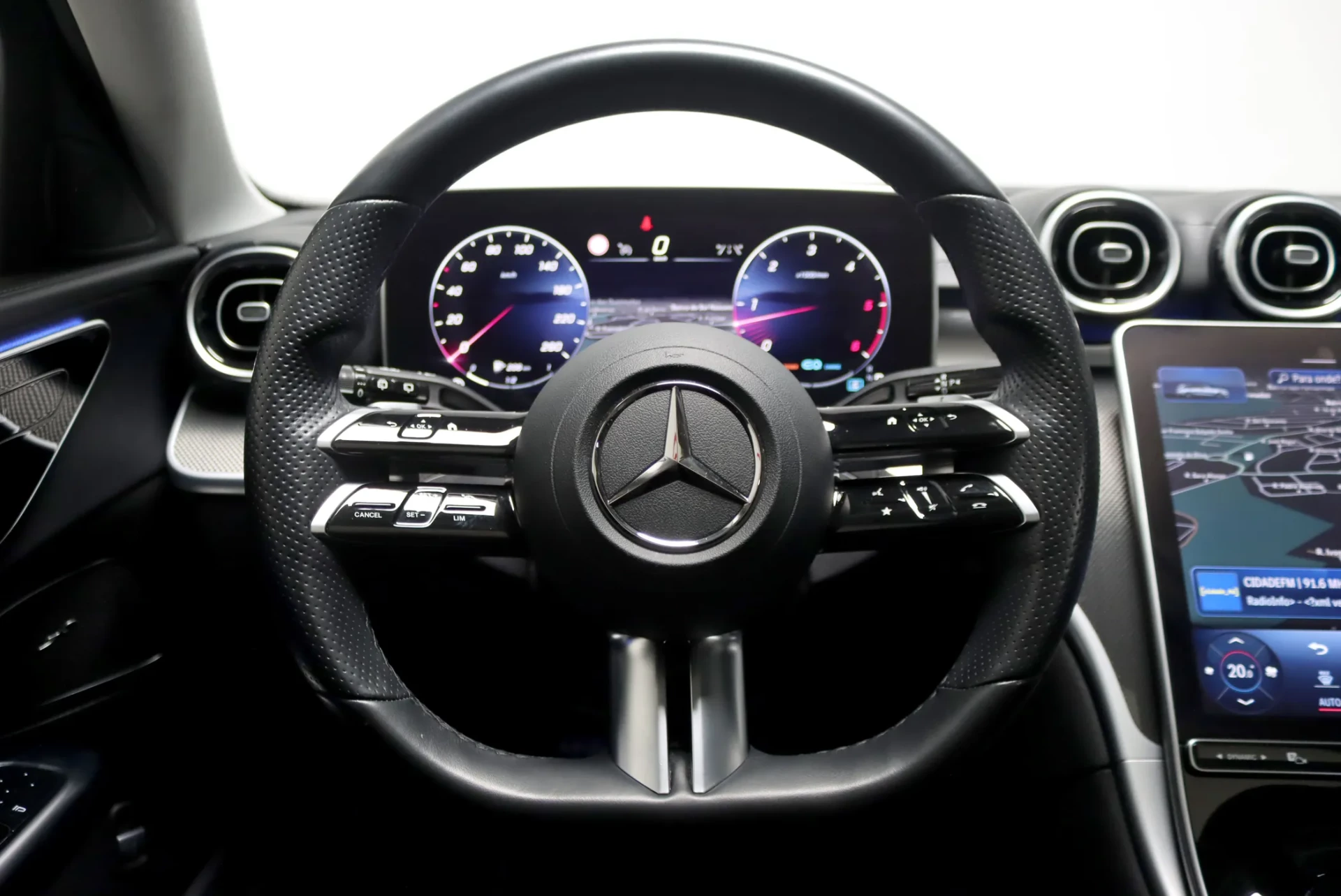 Mercedes-Benz C 300 d AMG Line 39