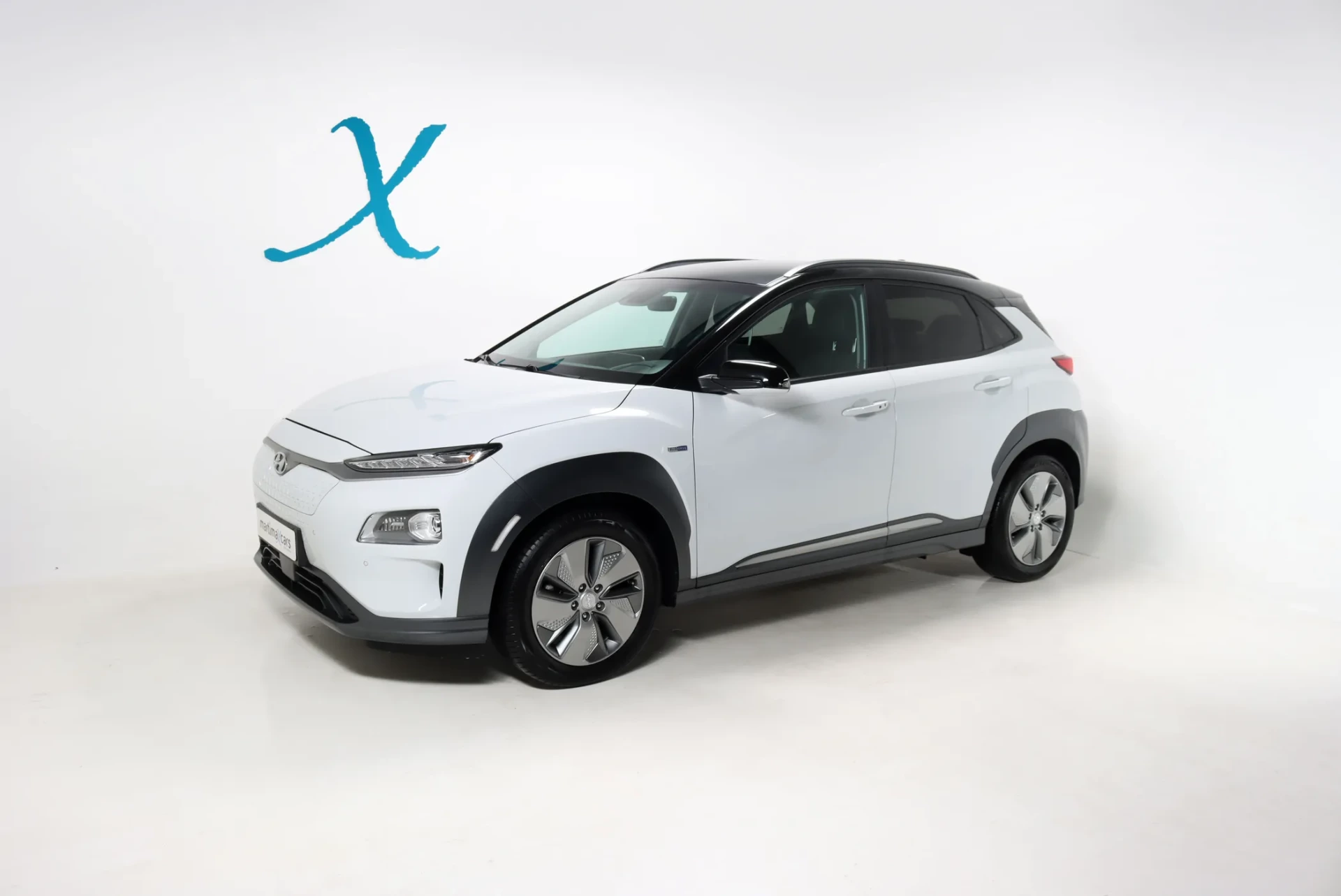 Hyundai Kauai EV 64 kWh Premium 2
