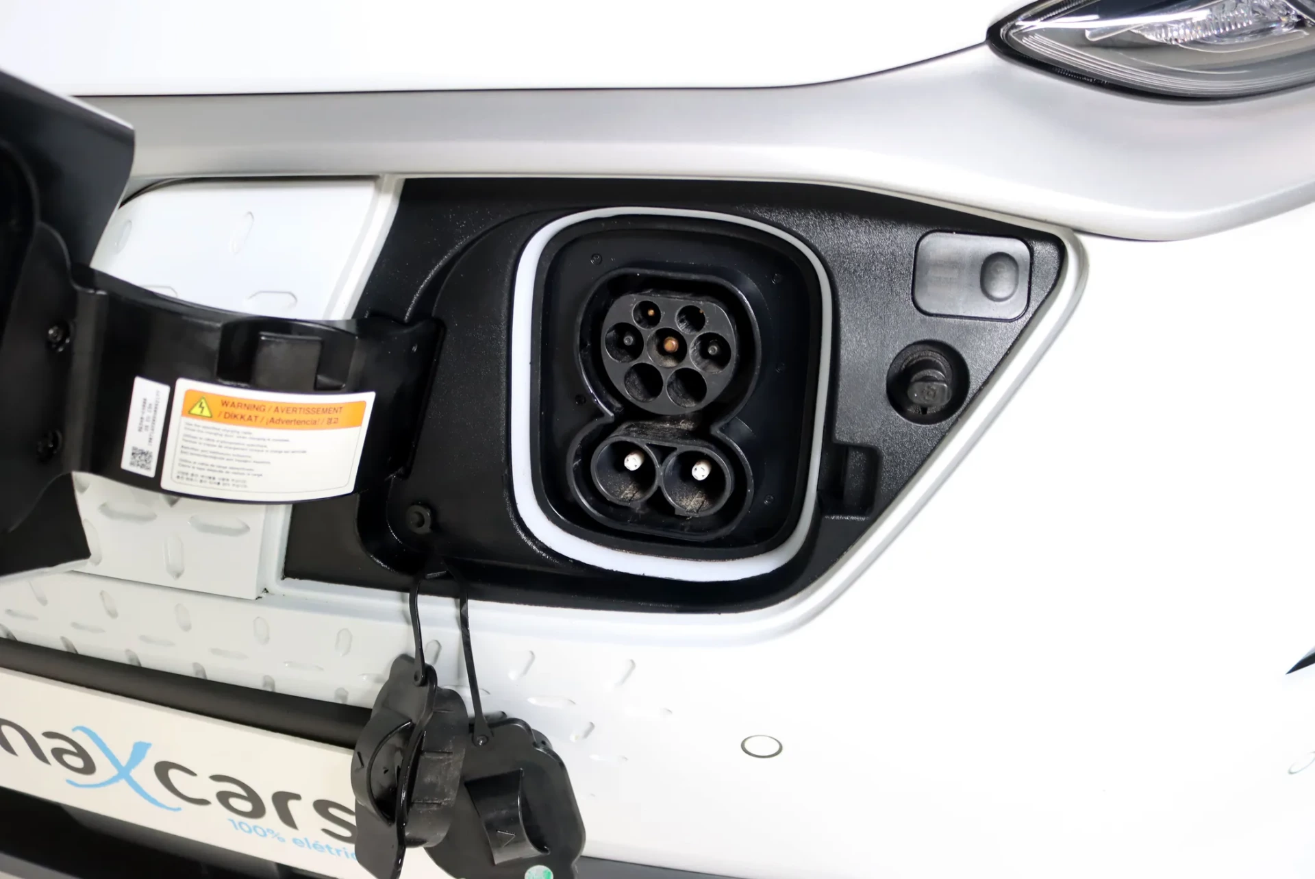 Hyundai Kauai EV 64 kWh Premium 7
