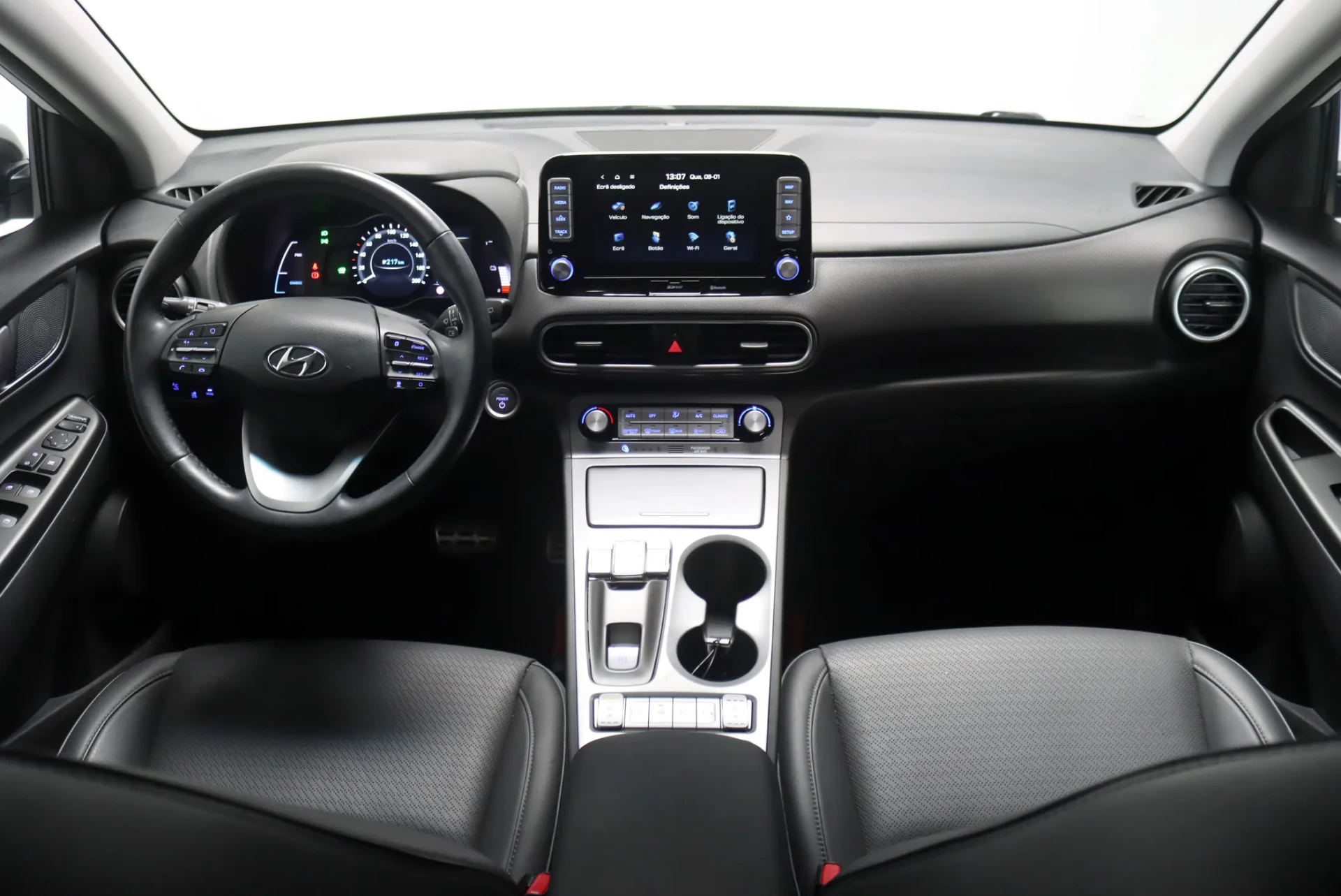 Hyundai Kauai EV 64 kWh Premium 20