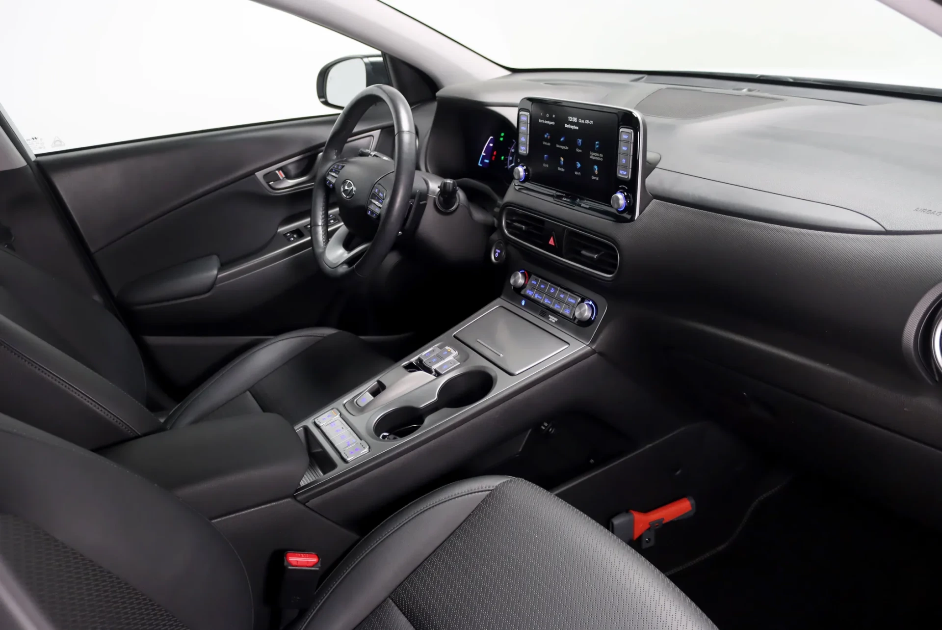 Hyundai Kauai EV 64 kWh Premium 22