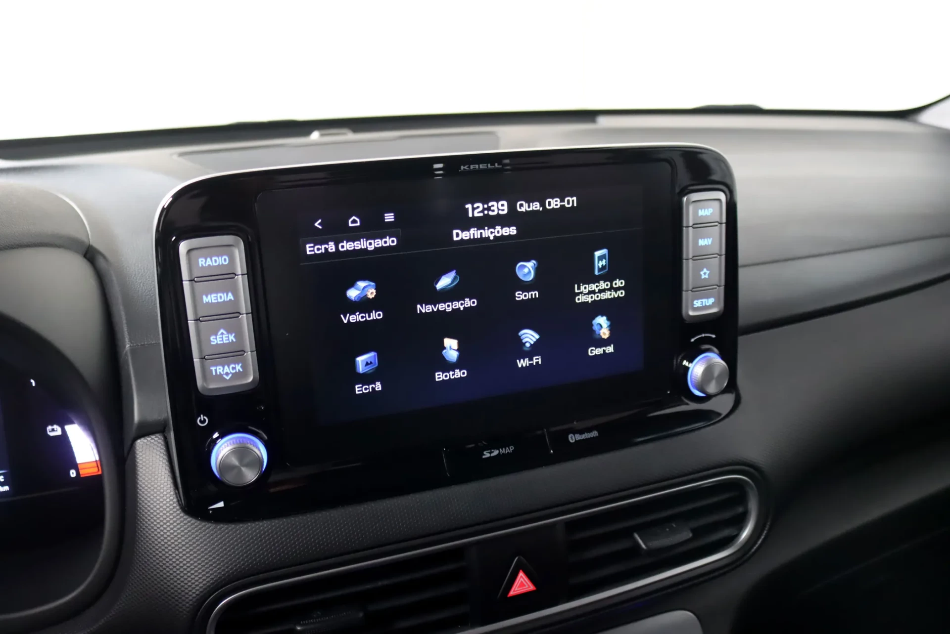 Hyundai Kauai EV 64 kWh Premium 17