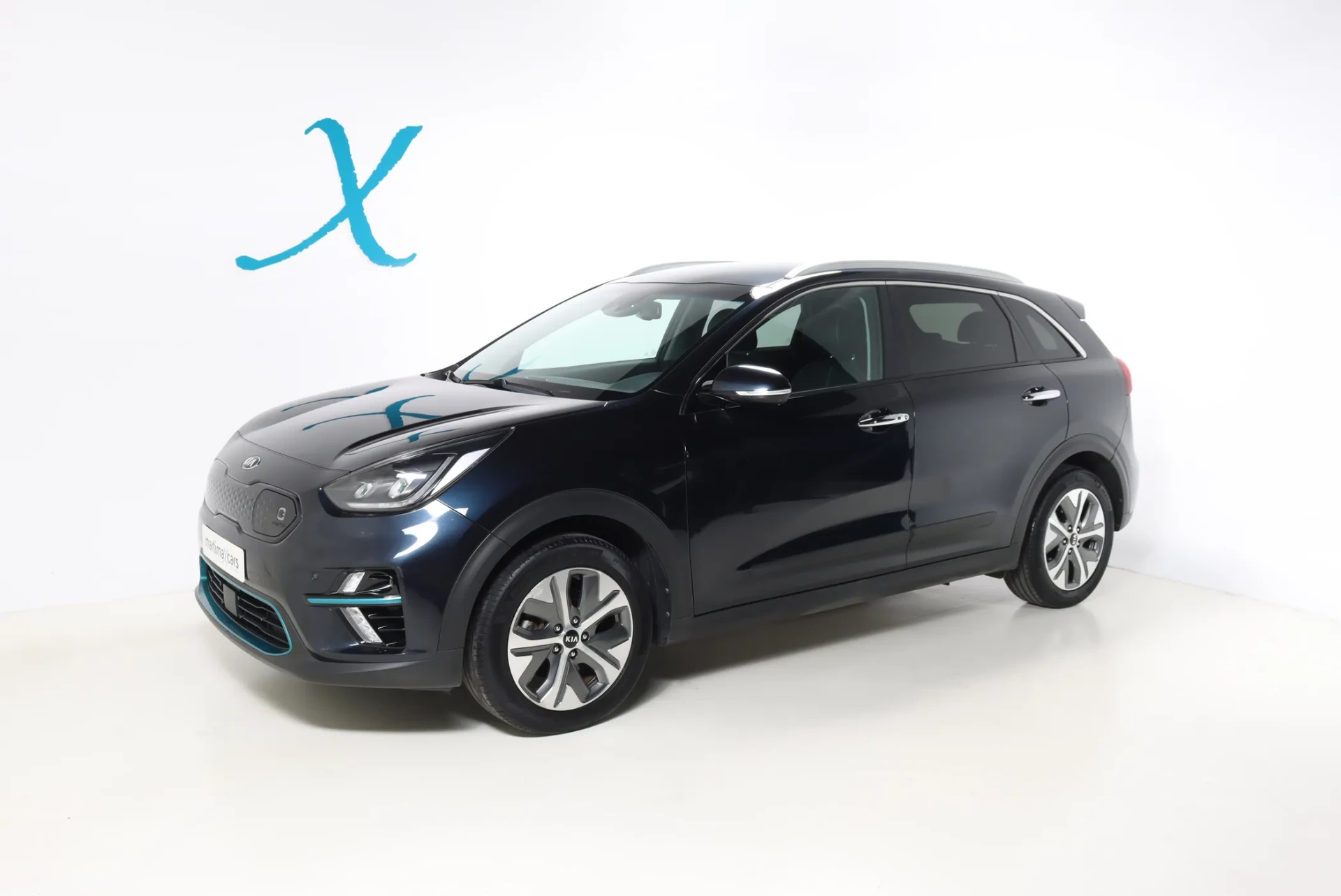 Kia e-Niro 64kWh 2