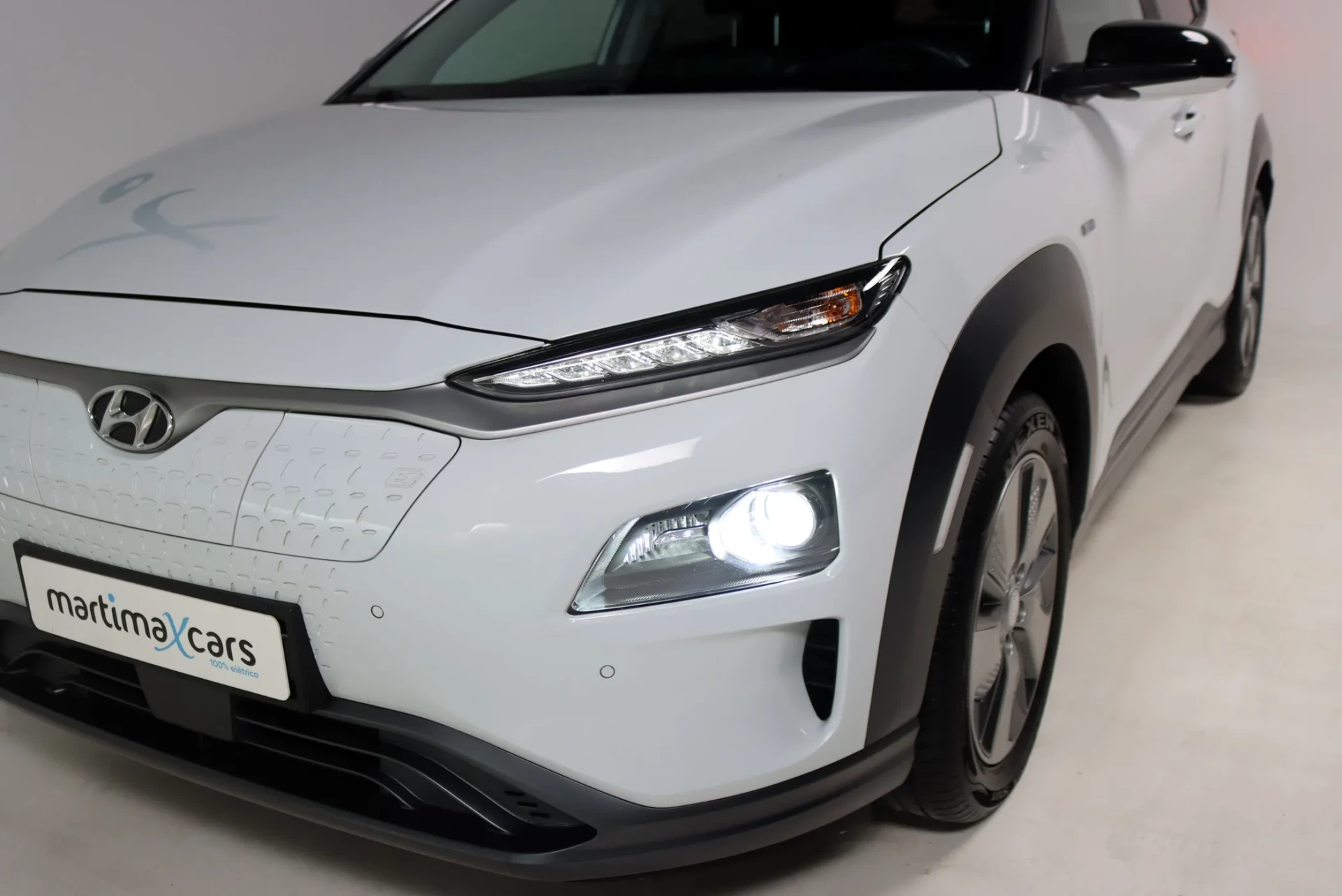 Hyundai Kauai EV 64 kWh Premium 9
