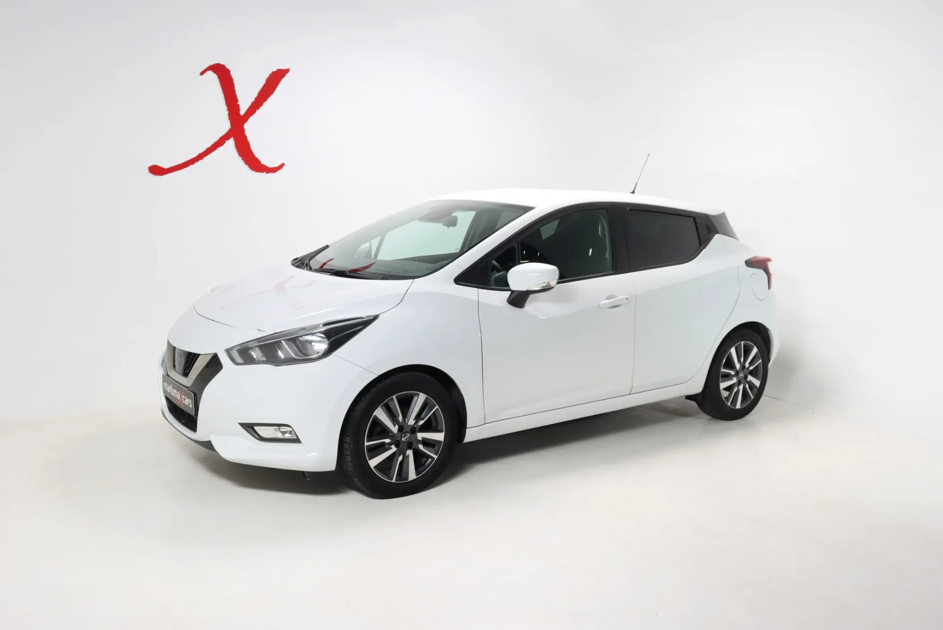 Nissan Micra 1.0 G Acenta 2