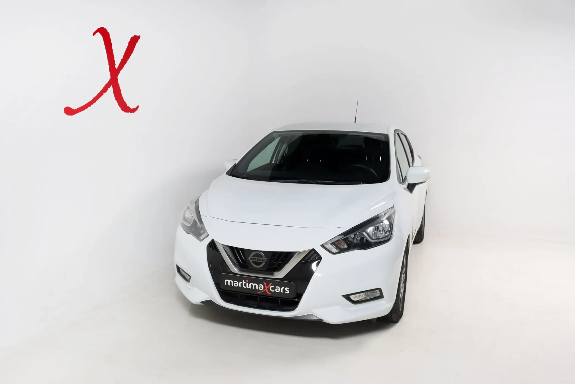 Nissan Micra 1.0 G Acenta 3