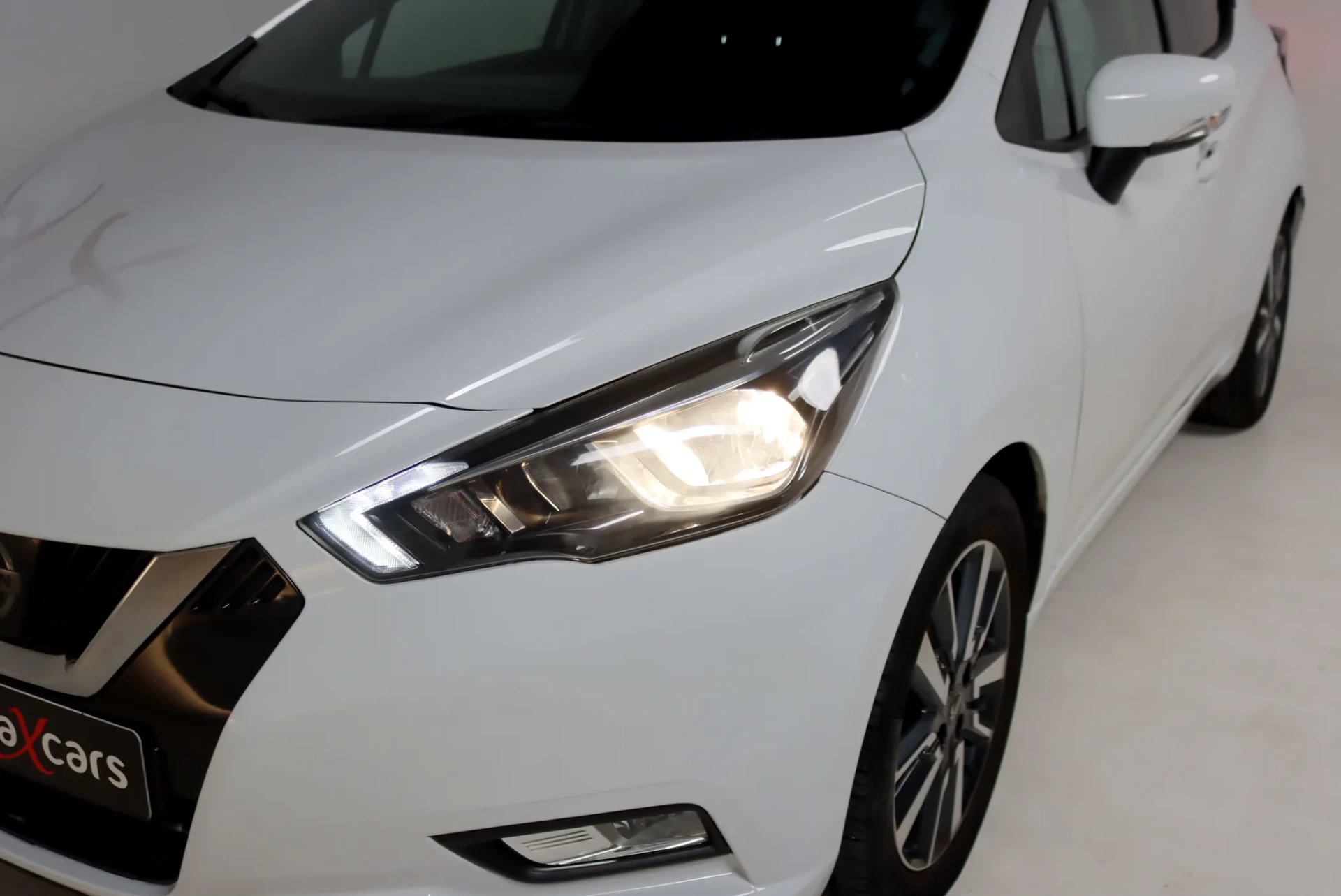Nissan Micra 1.0 G Acenta 7