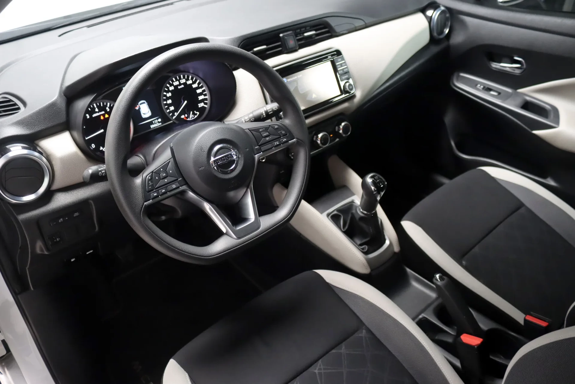 Nissan Micra 1.0 G Acenta 20