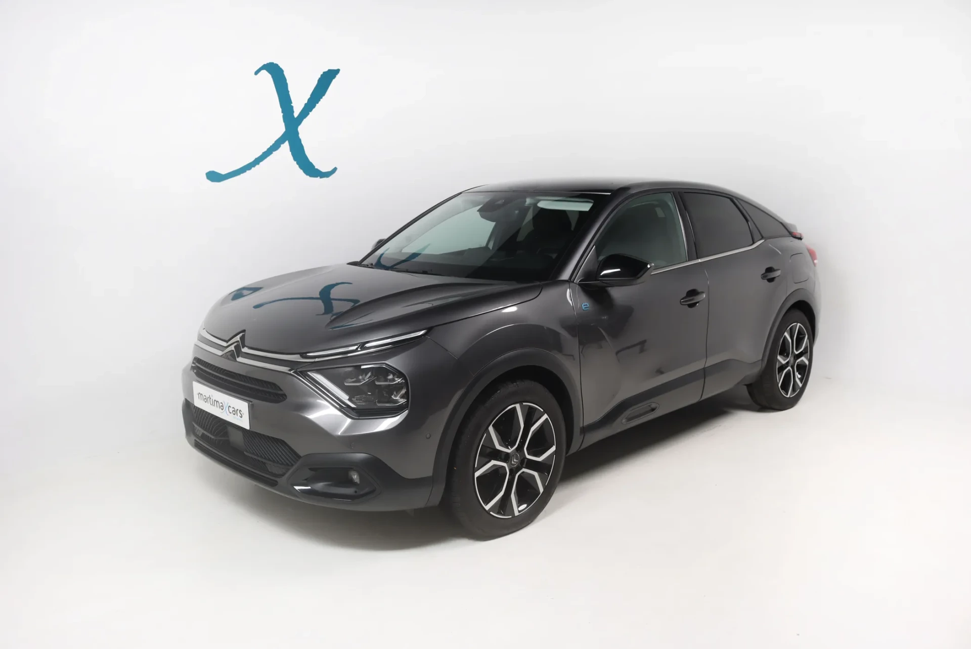 Citroen e-C4 50 kWh Shine 2