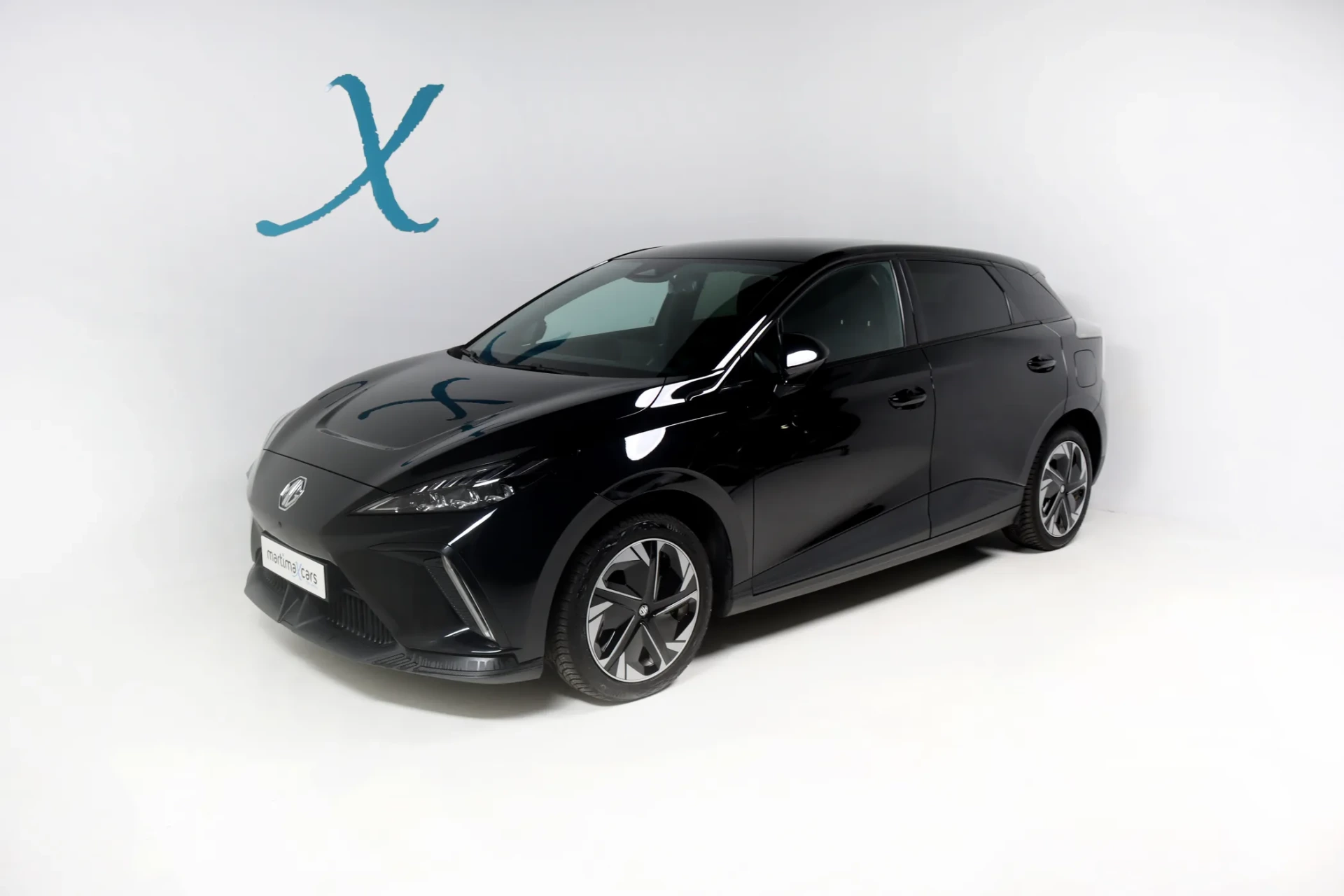 MG MG4 64 kWh Luxury 2