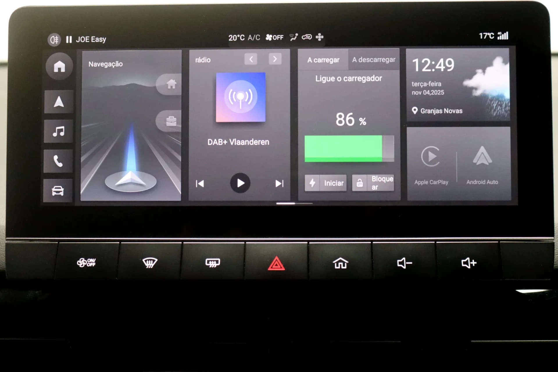 MG MG4 64 kWh Luxury 14