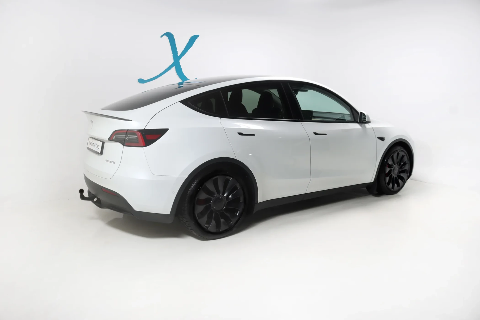 Tesla Model Y Performance Dual Motor AWD 4