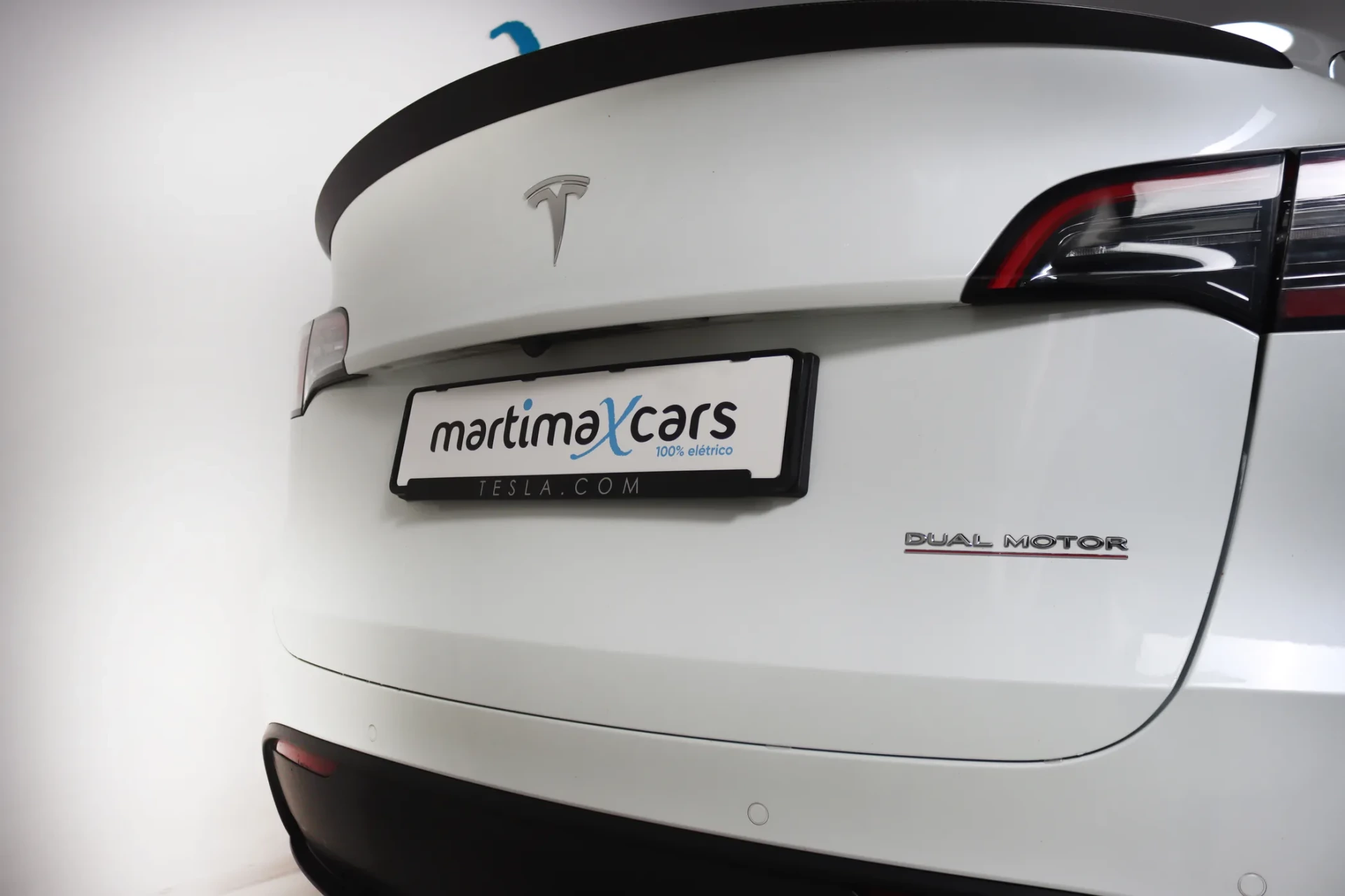 Tesla Model Y Performance Dual Motor AWD 6