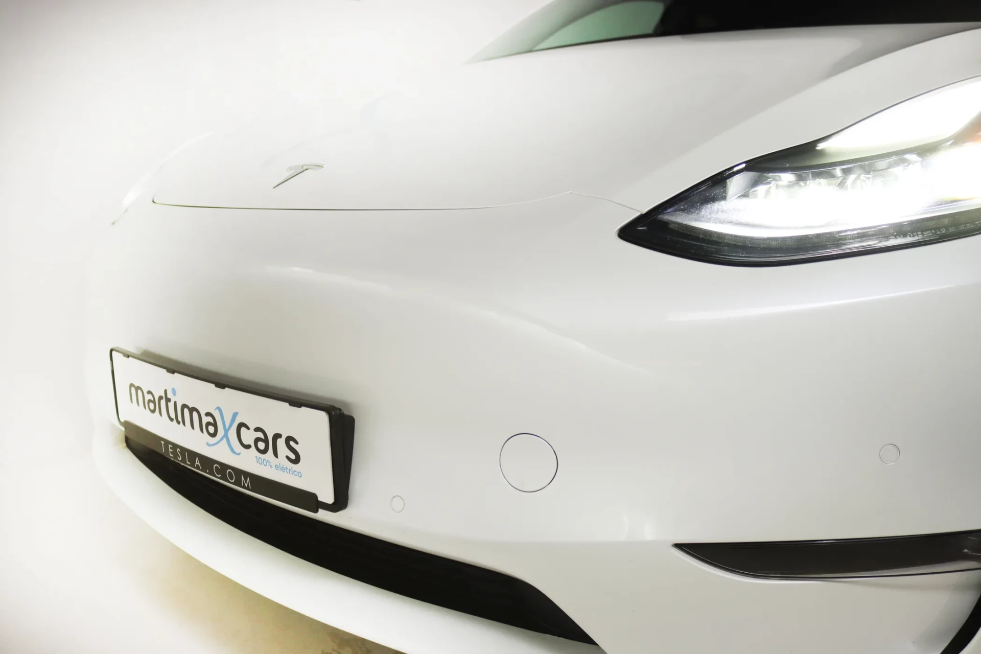 Tesla Model Y Performance Dual Motor AWD 5