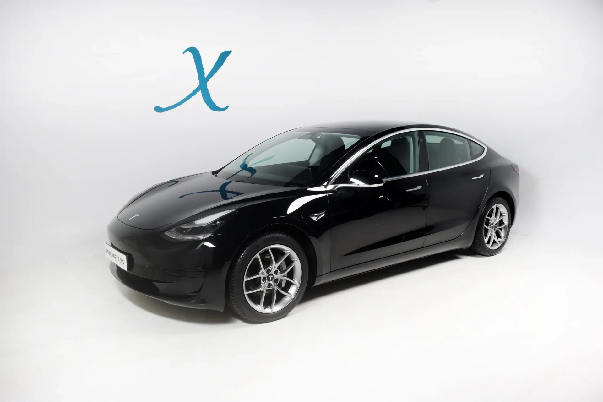 Tesla Model 3 Standard Range Plus RWD 2