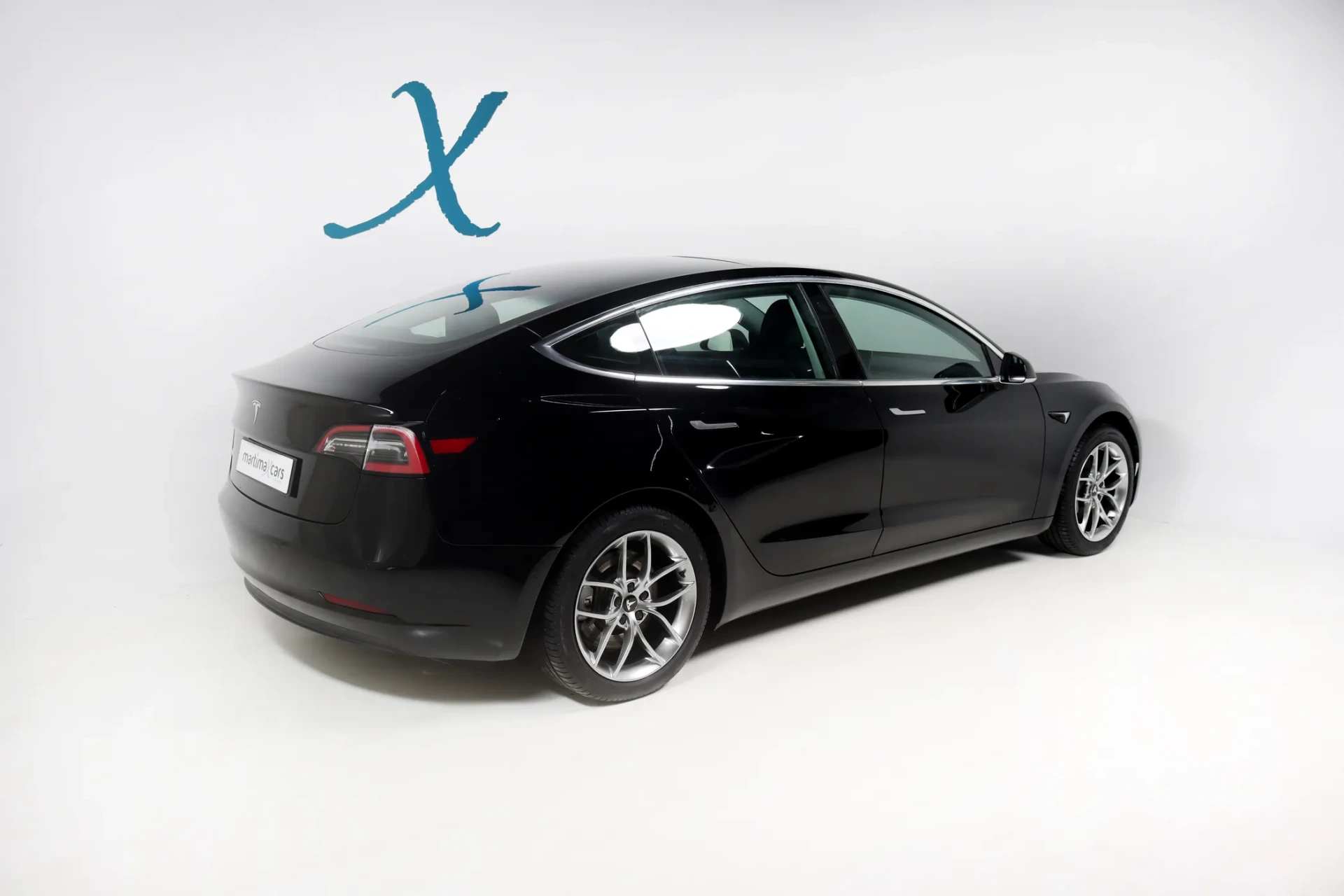 Tesla Model 3 Standard Range Plus RWD 6
