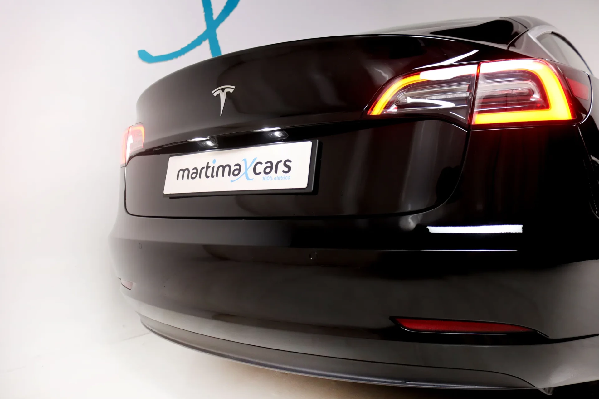 Tesla Model 3 Standard Range Plus RWD 8