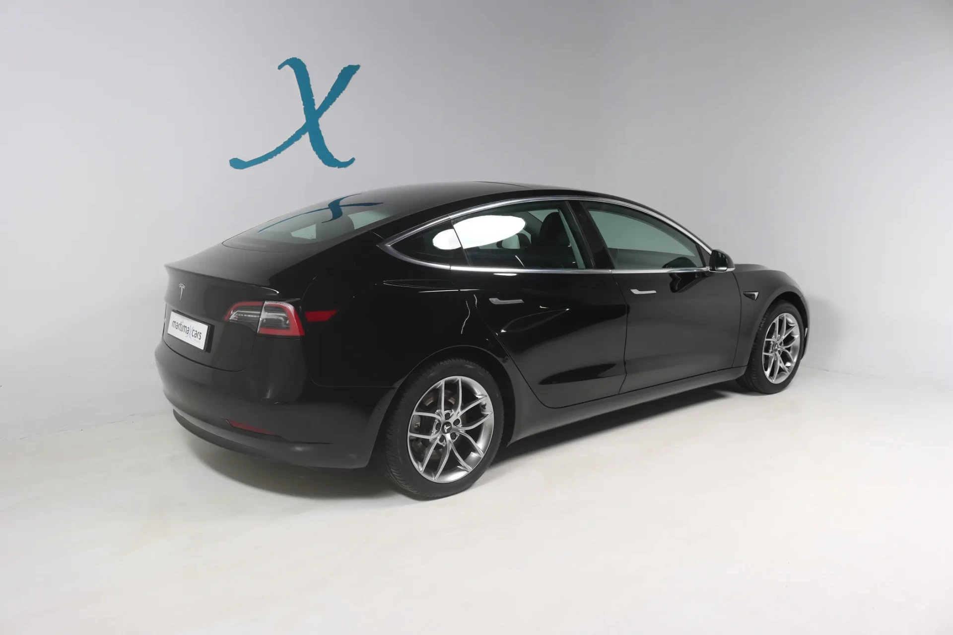 Tesla Model 3 Standard Range Plus RWD 15