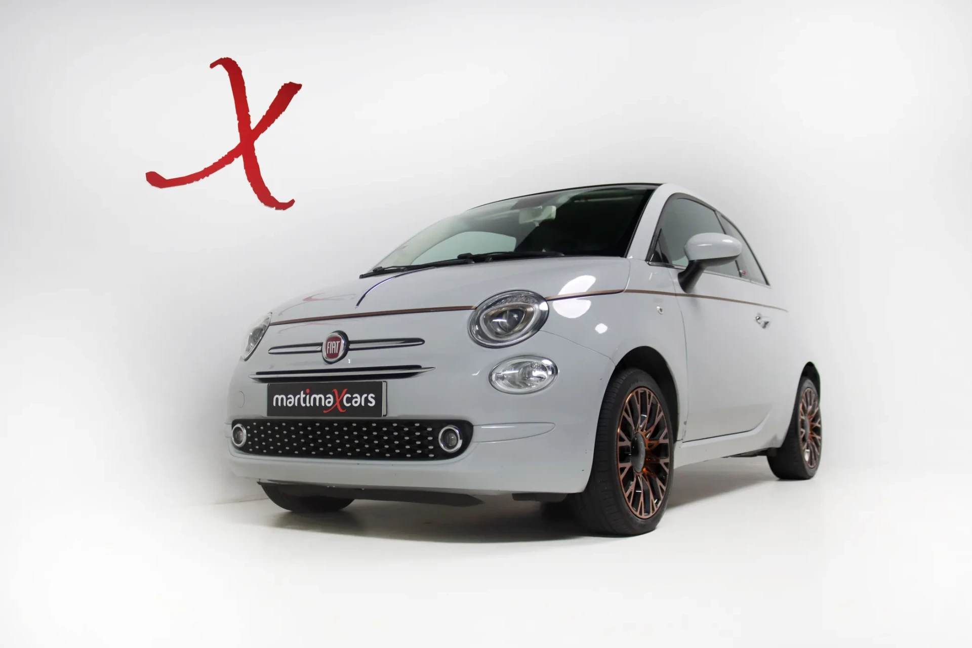 Fiat 500C 1.2 Collezione 1