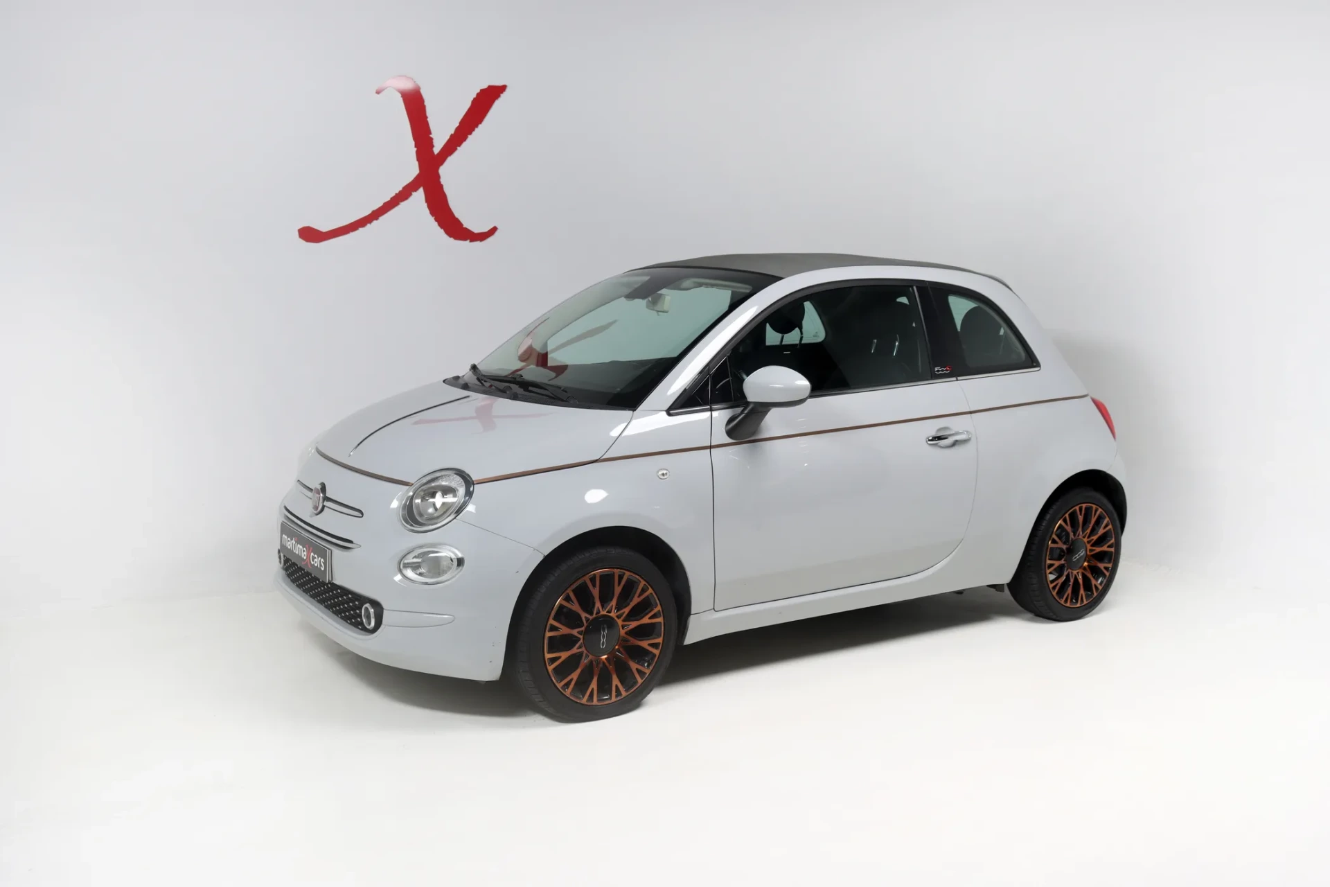 Fiat 500C 1.2 Collezione 2