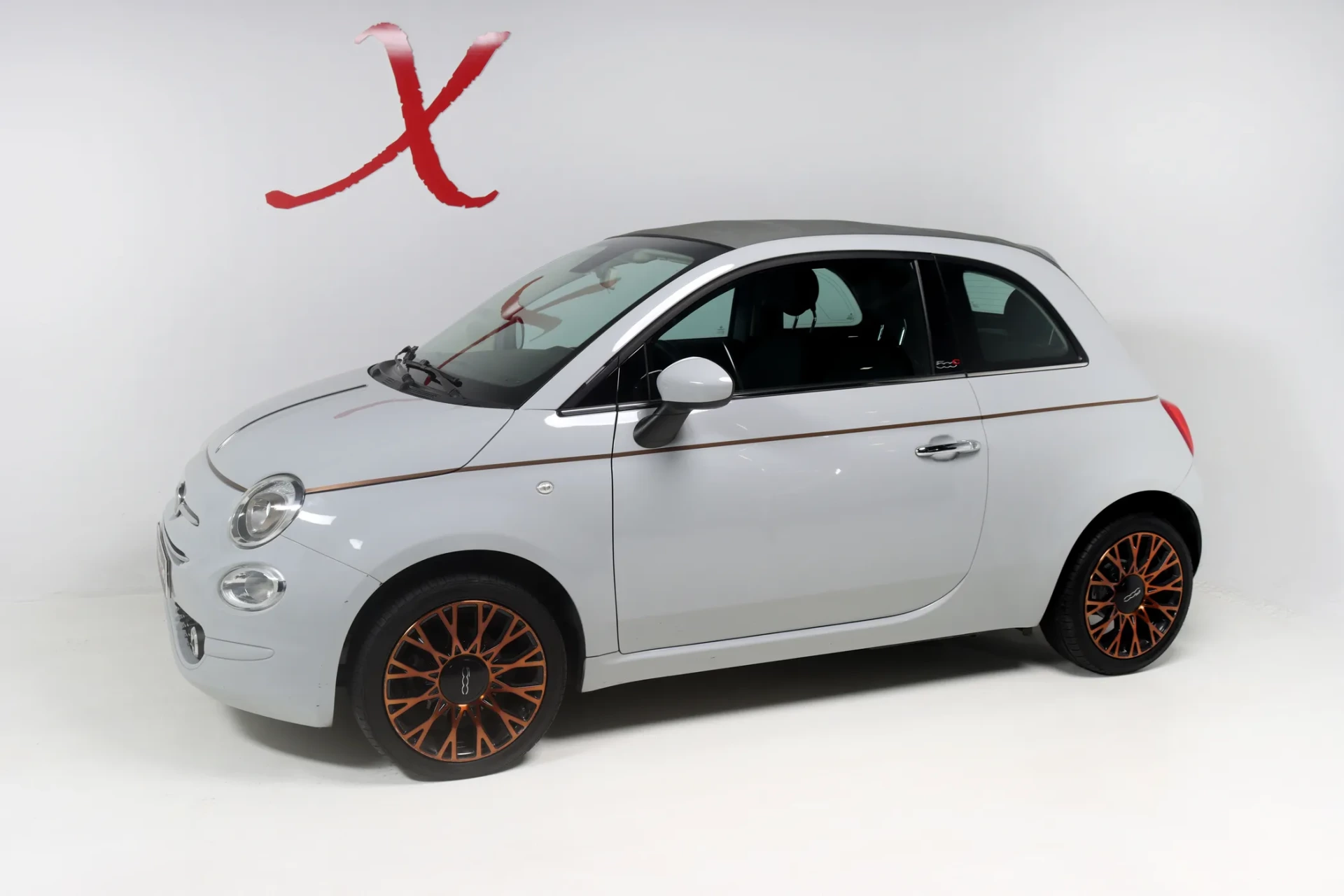 Fiat 500C 1.2 Collezione 3