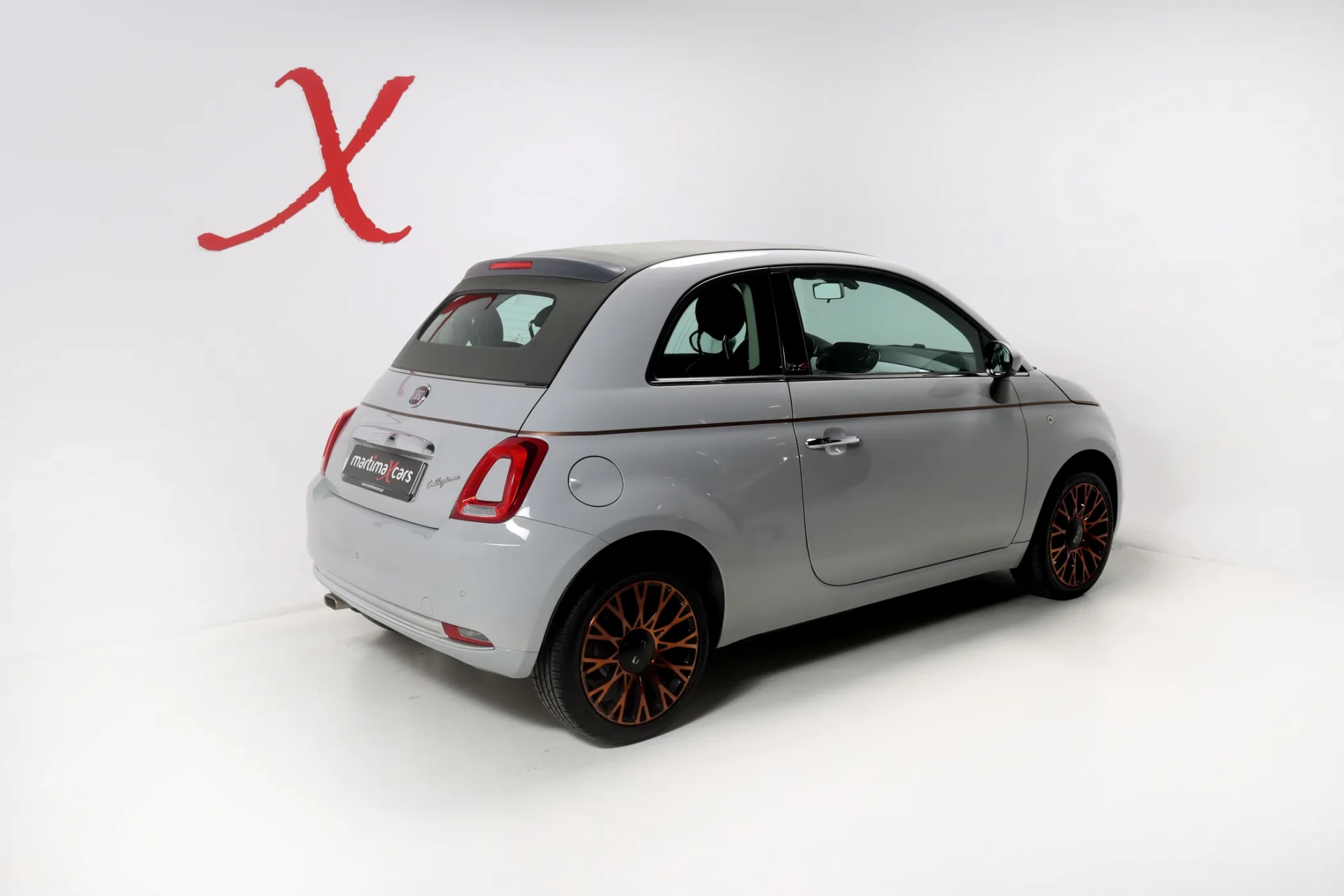 Fiat 500C 1.2 Collezione 7