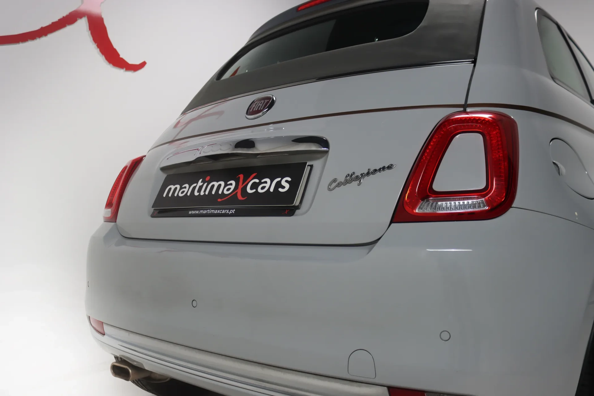 Fiat 500C 1.2 Collezione 9
