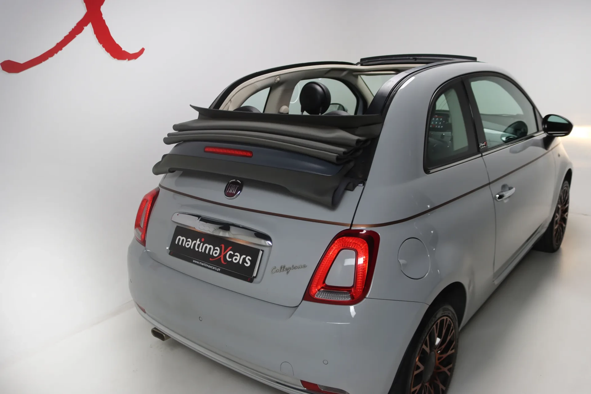 Fiat 500C 1.2 Collezione 13