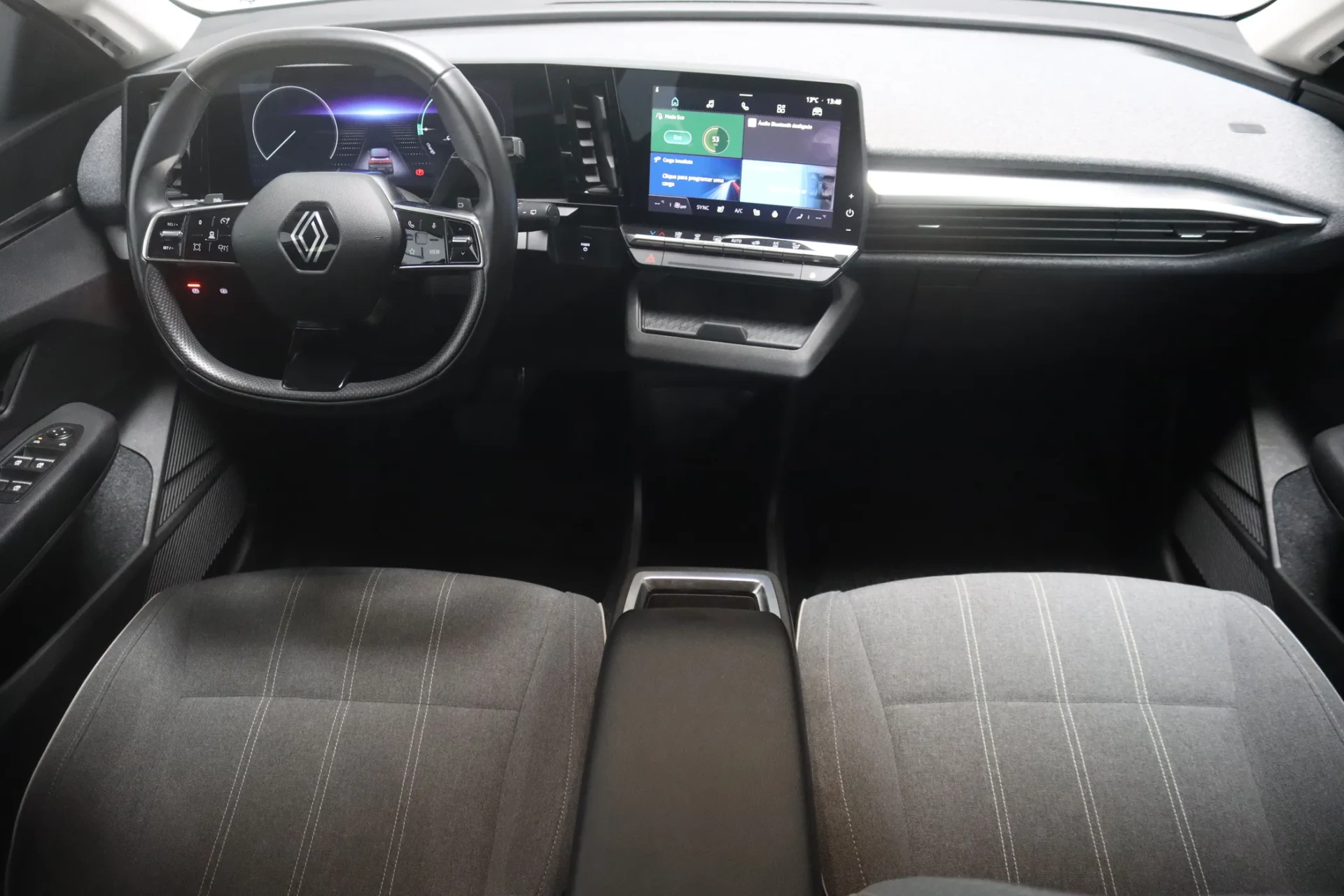 Renault Mégane E-Tech EV60 220hp optimum charge Techno 12