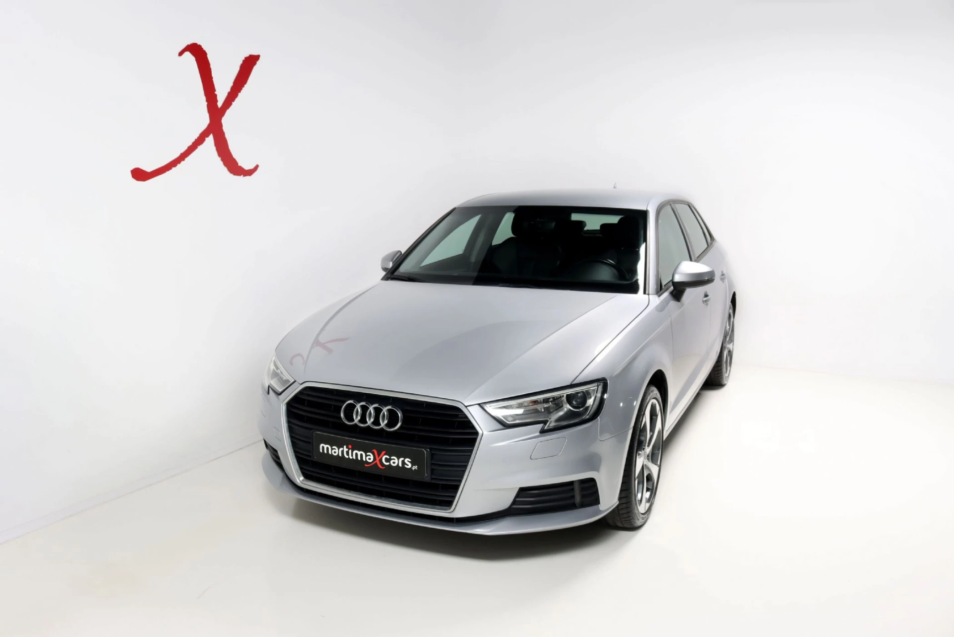 Audi A3 Sportback 1.6 TDi S-line S tronic 2