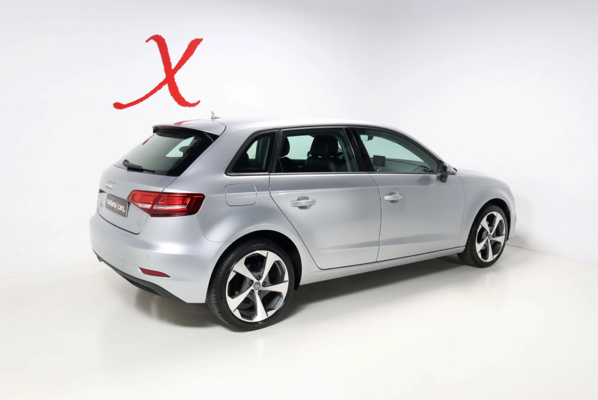 Audi A3 Sportback 1.6 TDi S-line S tronic 3