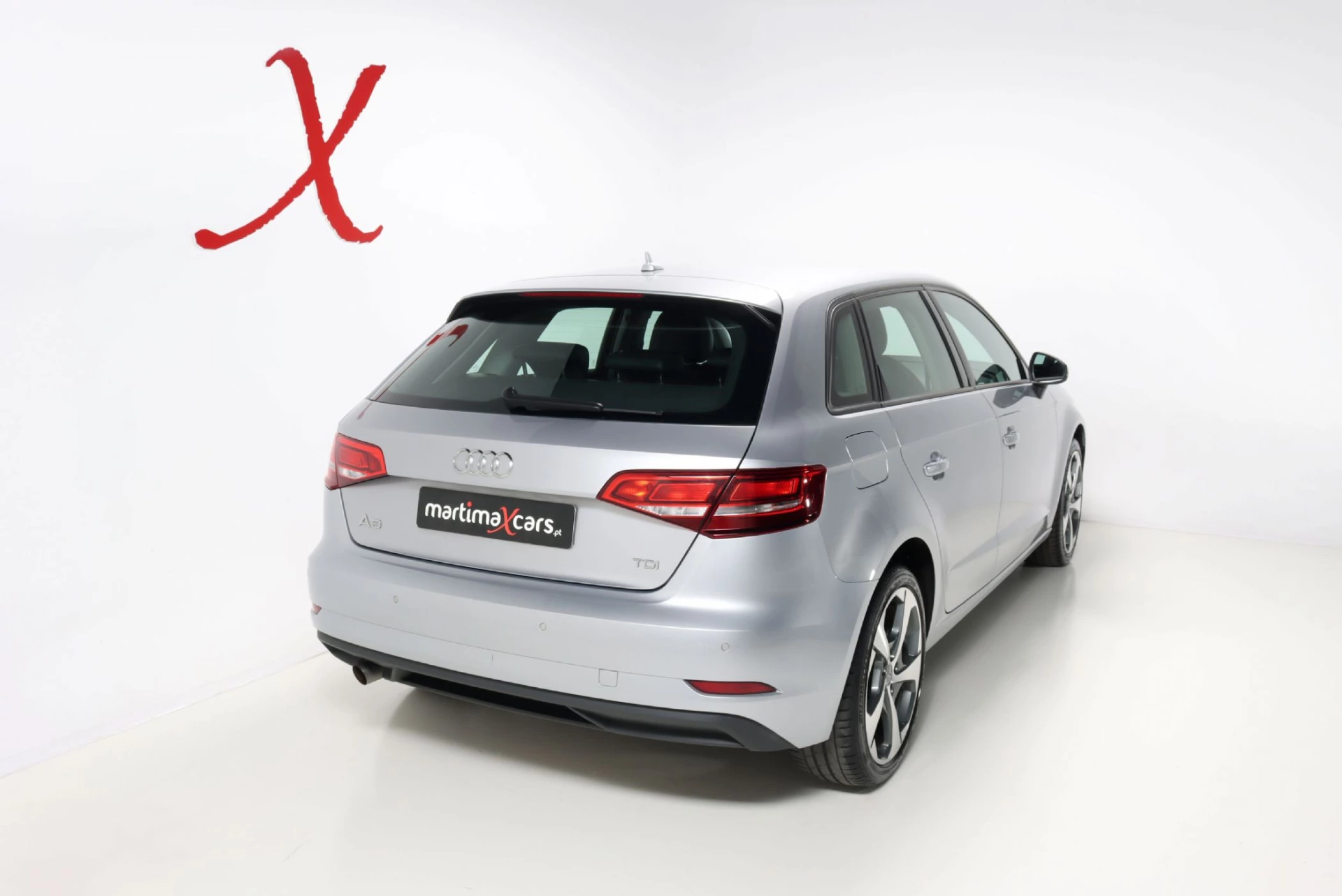 Audi A3 Sportback 1.6 TDi S-line S tronic 4