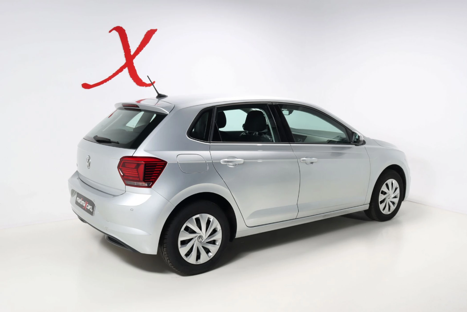 Volkswagen Polo 1.6 TDI Comfortline 3