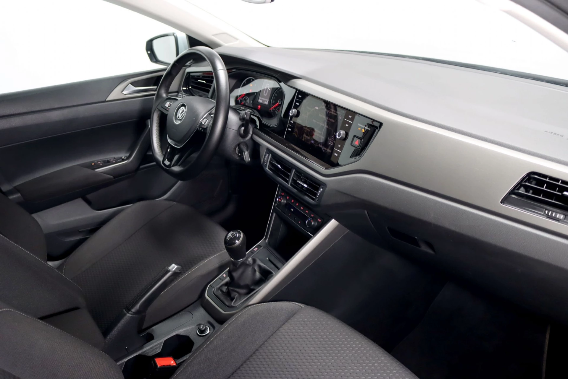Volkswagen Polo 1.6 TDI Comfortline 11