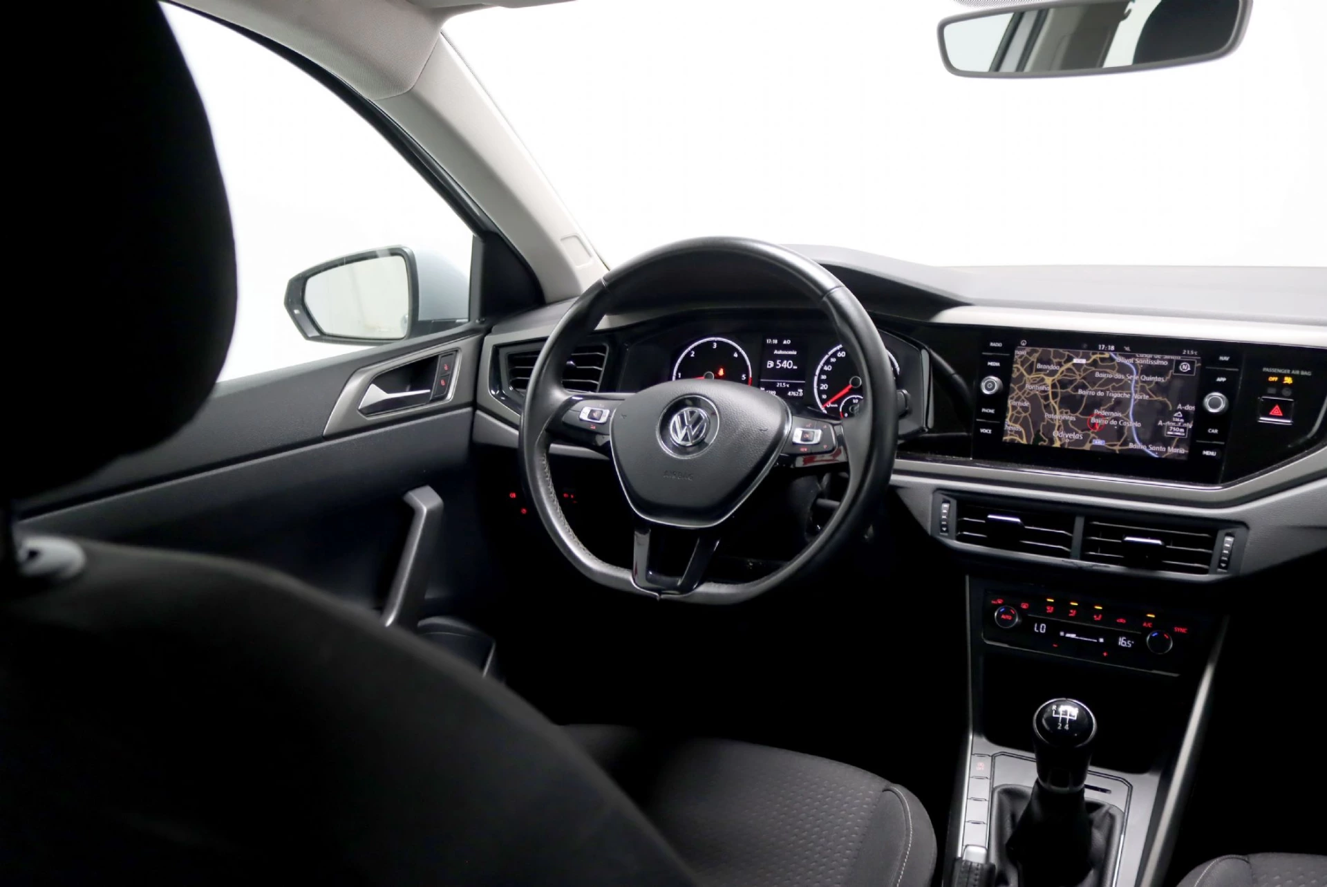 Volkswagen Polo 1.6 TDI Comfortline 16