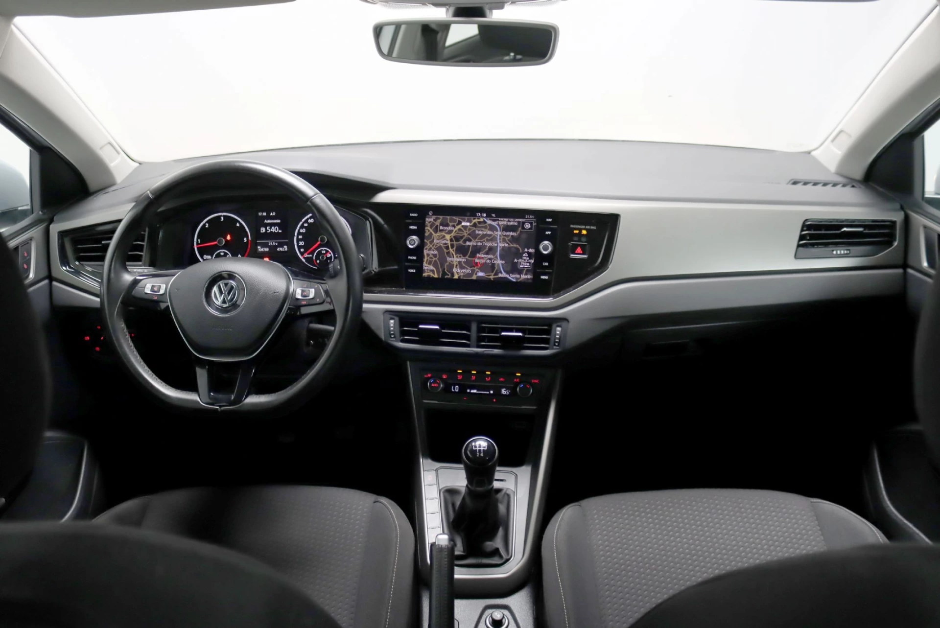 Volkswagen Polo 1.6 TDI Comfortline 19