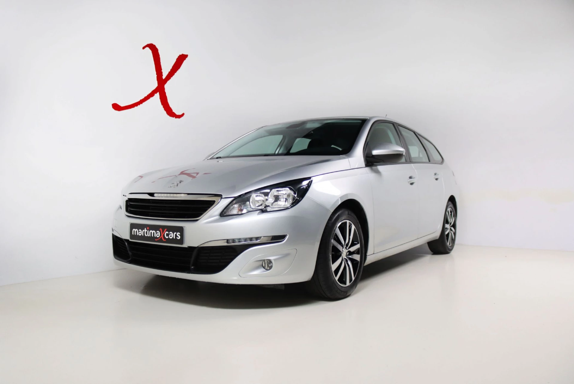 Peugeot 308 1.6 BlueHDi Style 1