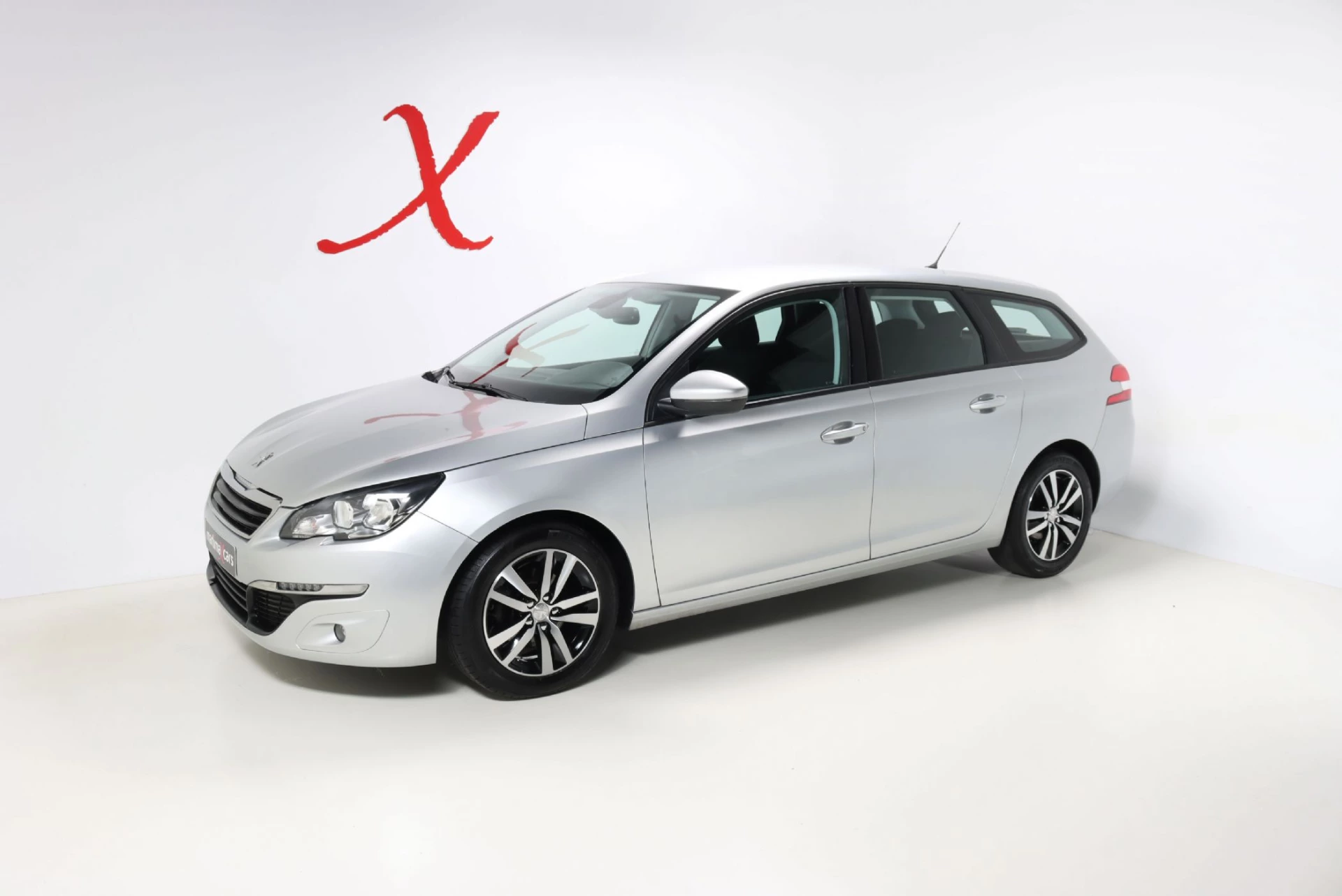 Peugeot 308 1.6 BlueHDi Style 2